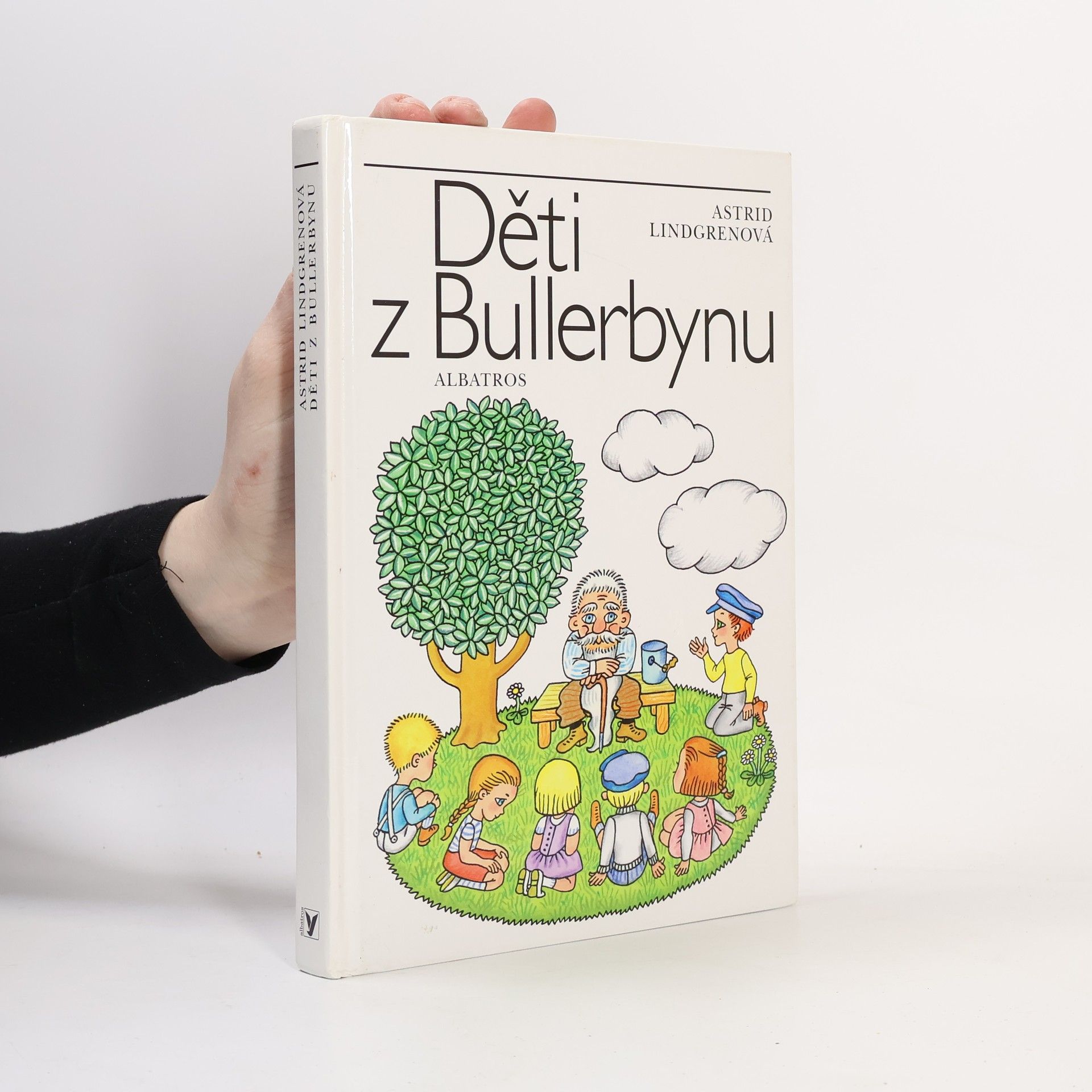 Astrid Lindgren Děti z Bullerbynu