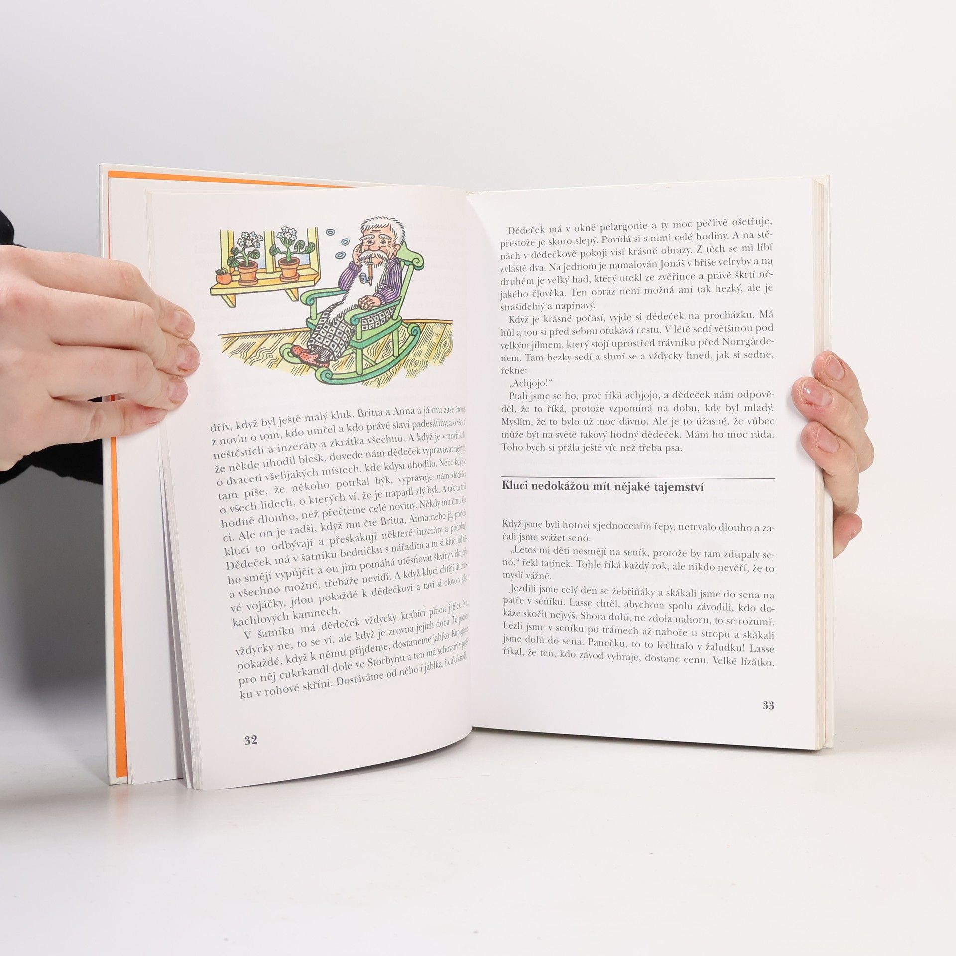 Astrid Lindgren Děti z Bullerbynu