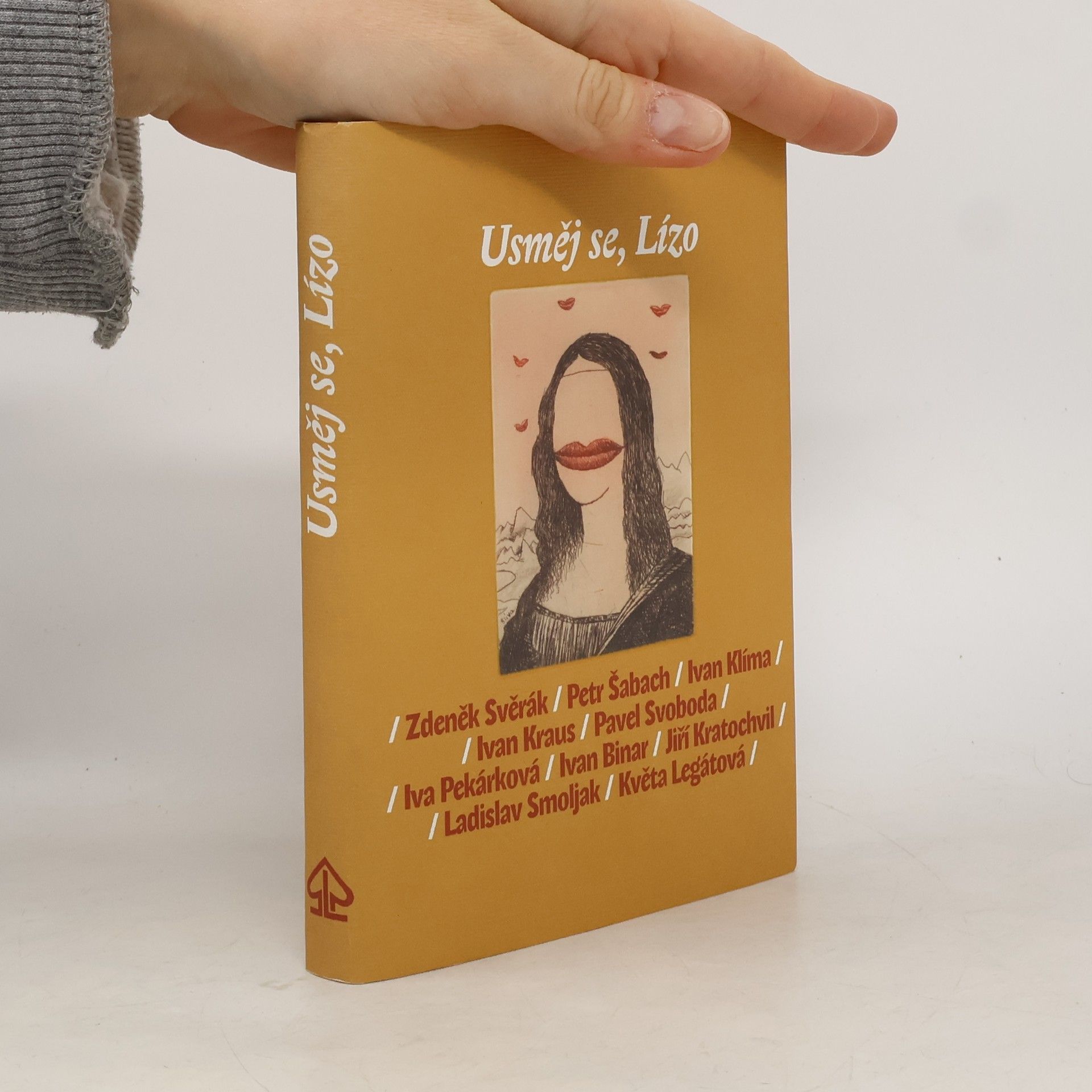 Zdeněk Svěrák Usměj se, Lízo