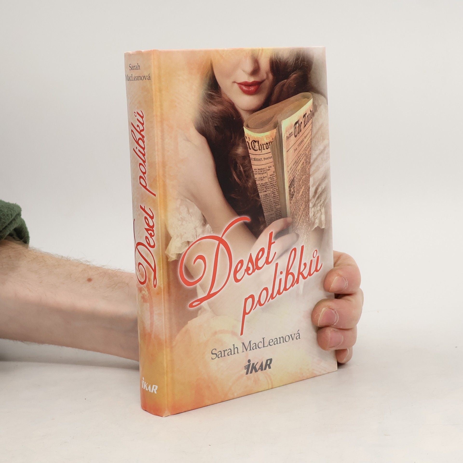 Sarah MacLean Deset polibků
