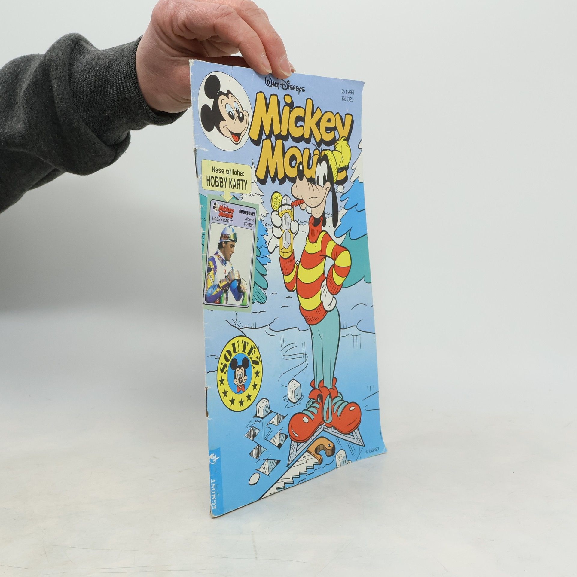 Autorenkollektiv Mickey mouse 2/1994