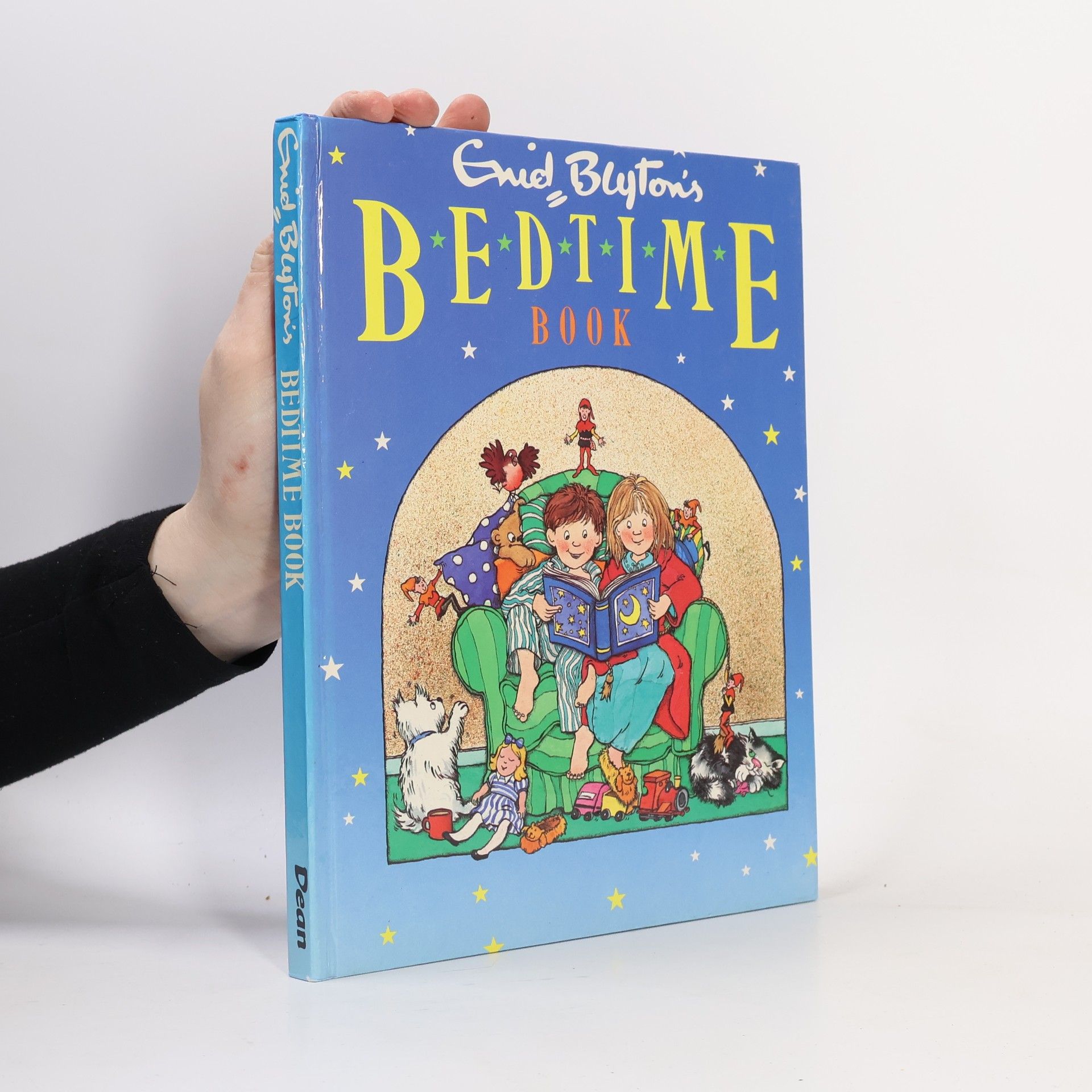 Enid Blyton Bedtime Book