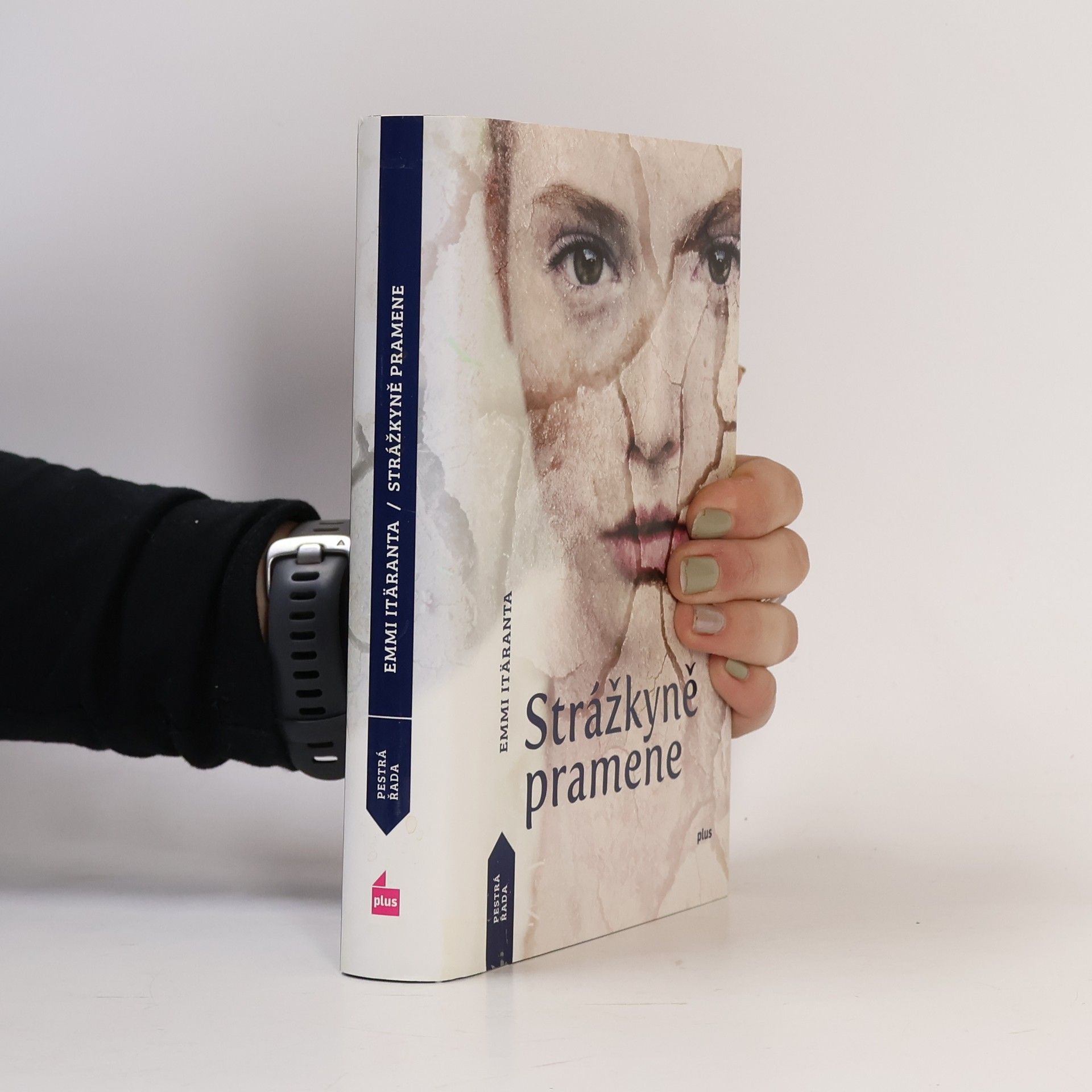 Emmi Itäranta Strážkyně pramene