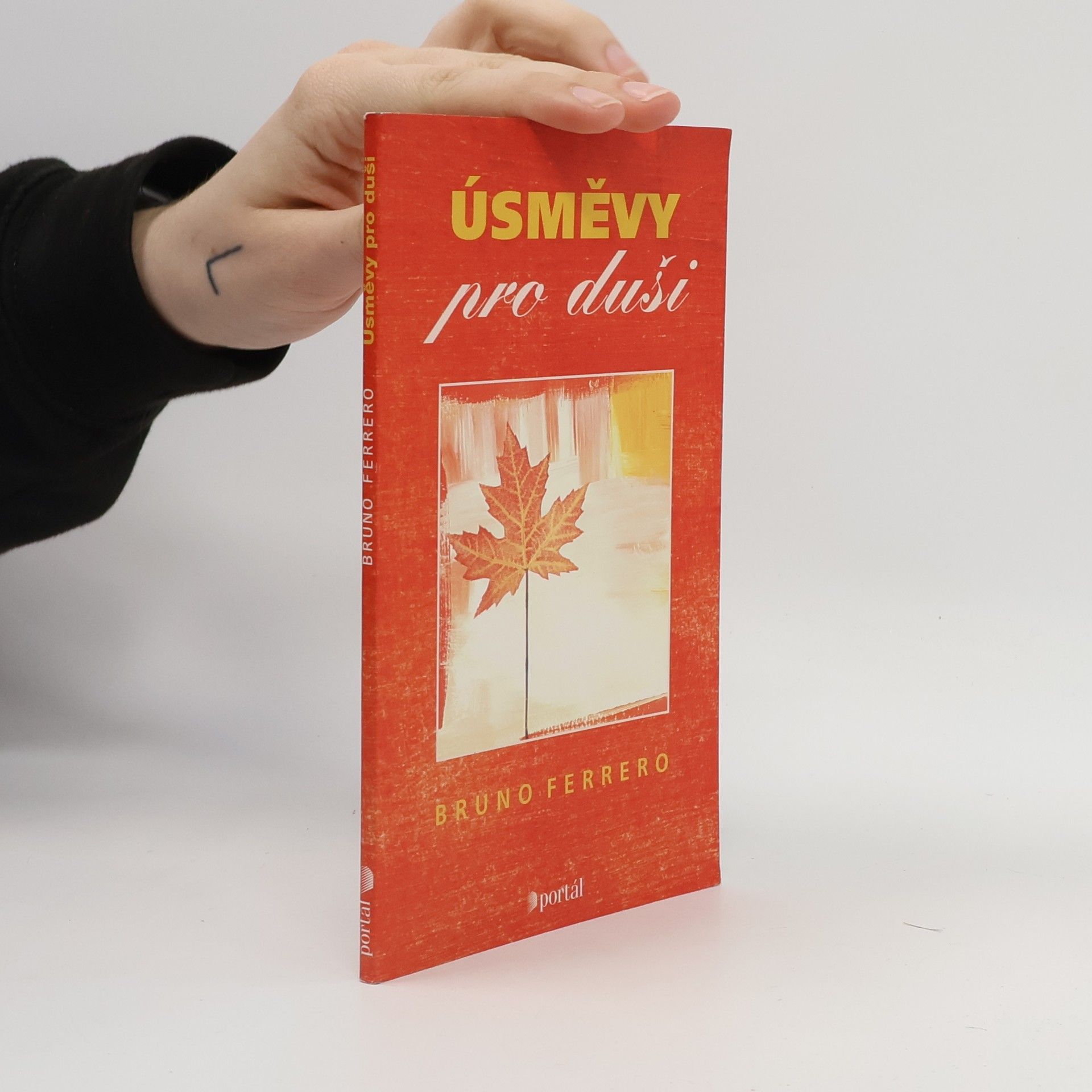 Bruno Ferrero Úsměvy pro duši