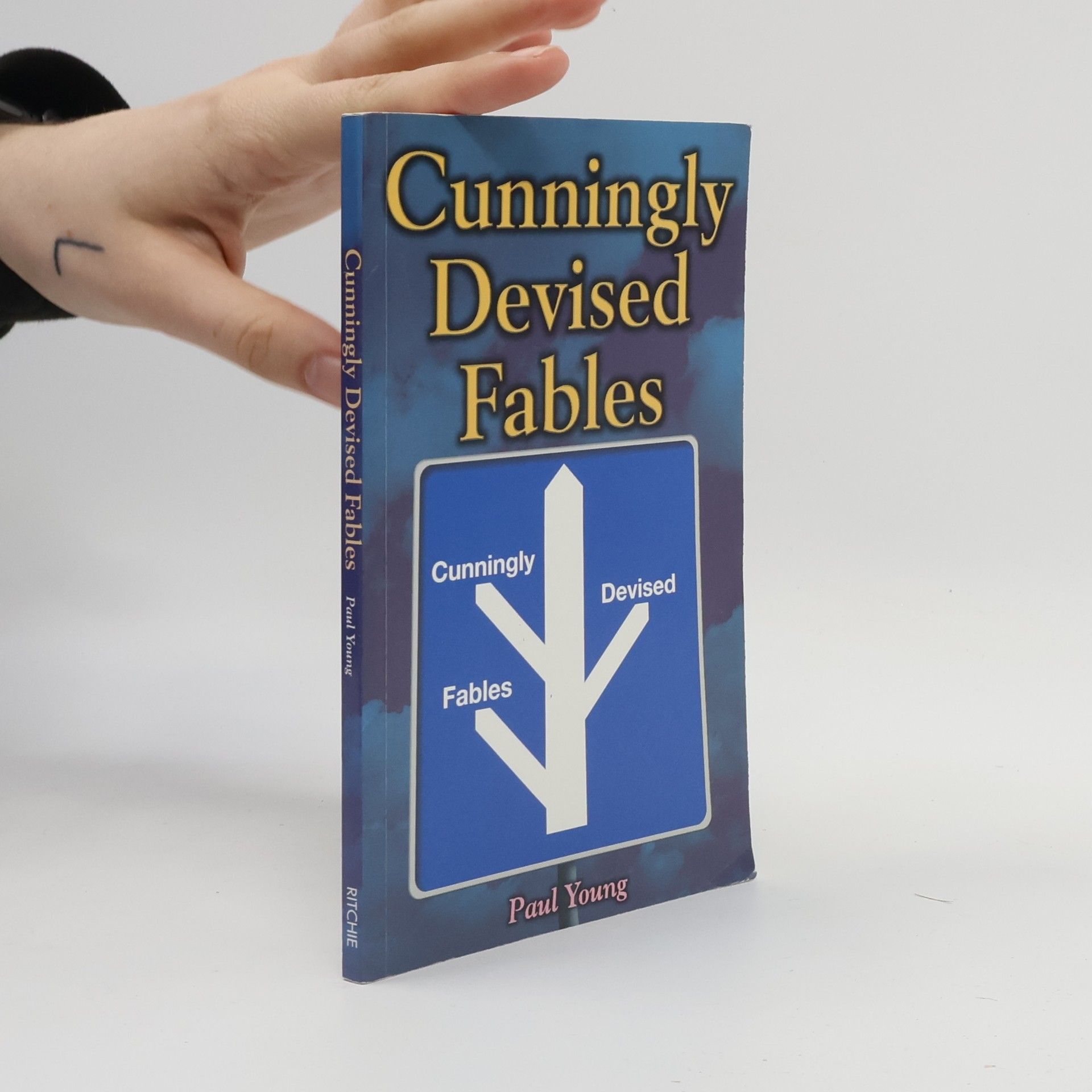 William Paul Young Cunningly Devised Fables