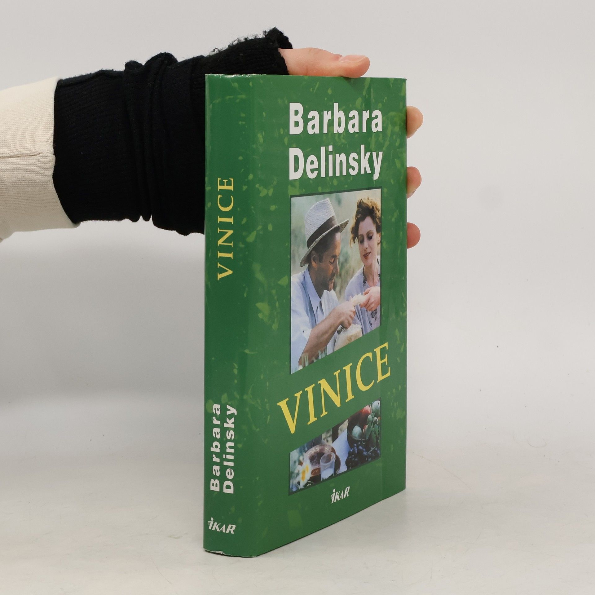 Barbara Delinsky Vinice