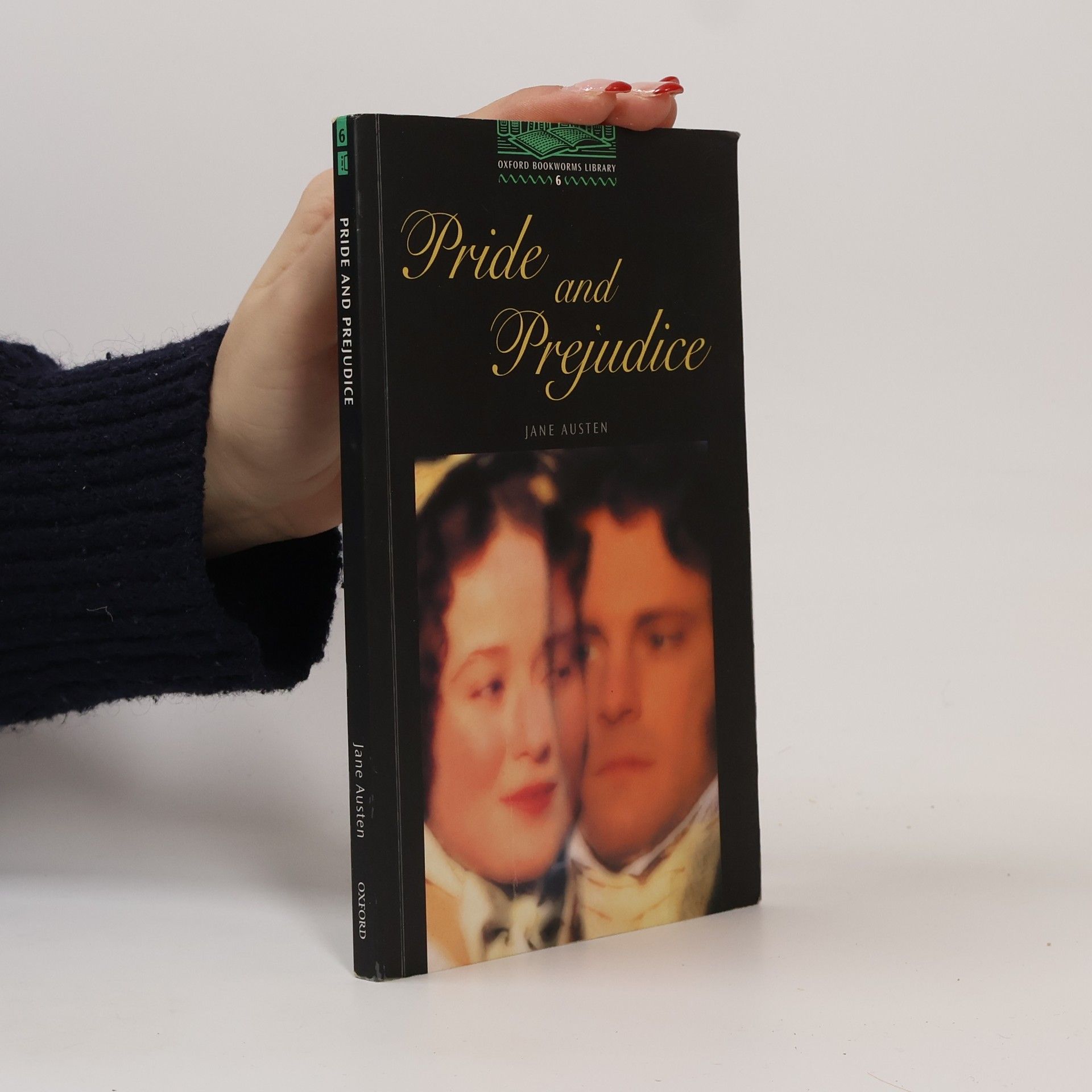 Jane Austen Pride and Prejudice