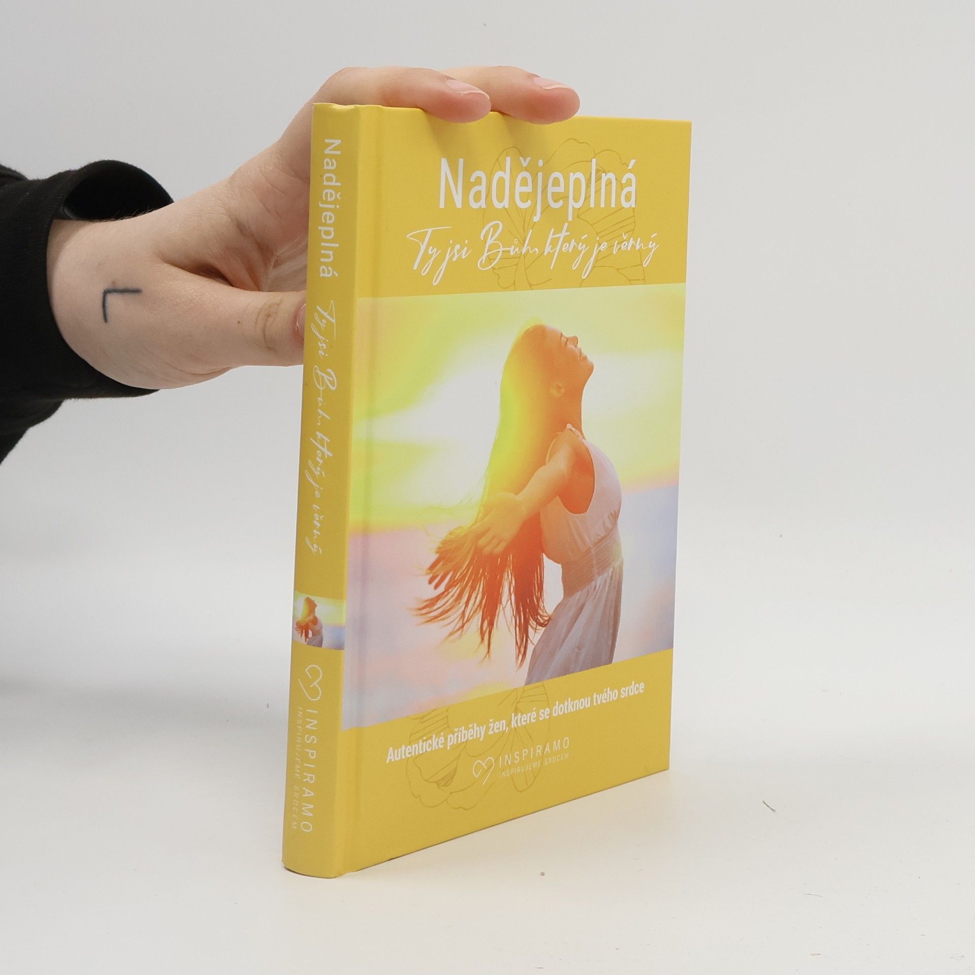 Kolektiv autorů Nadějeplná