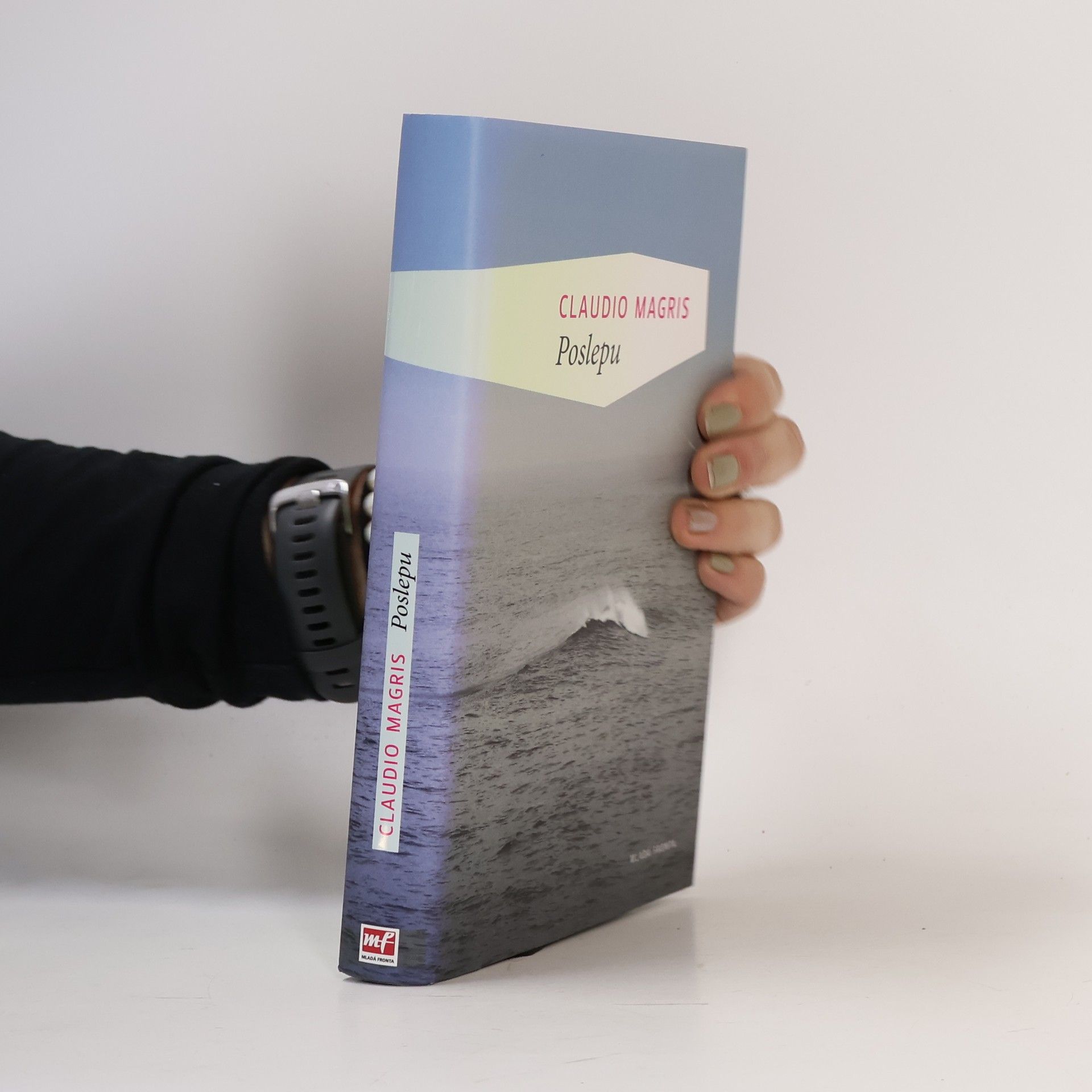 Claudio Magris Poslepu