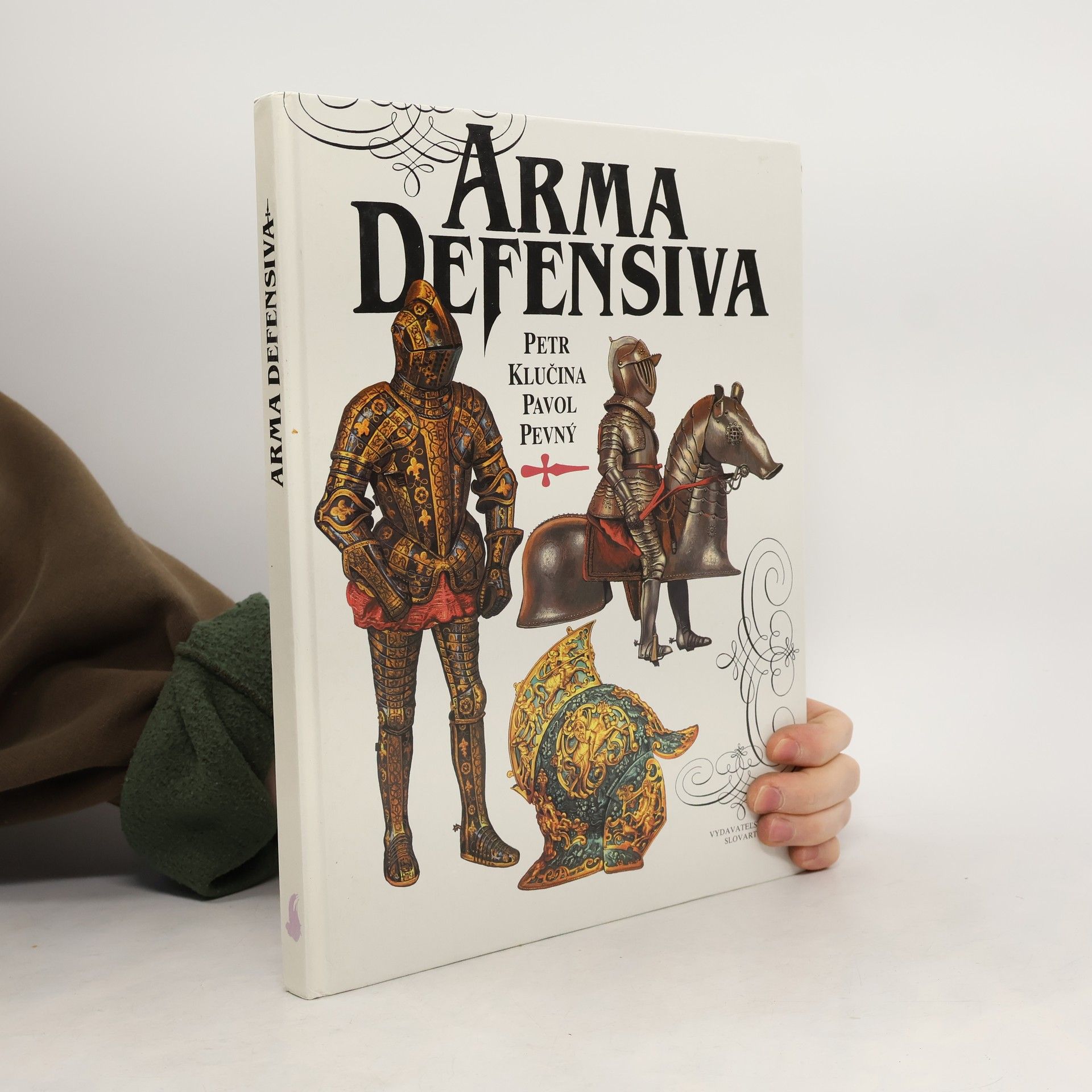 Petr Klučina Arma Defensiva