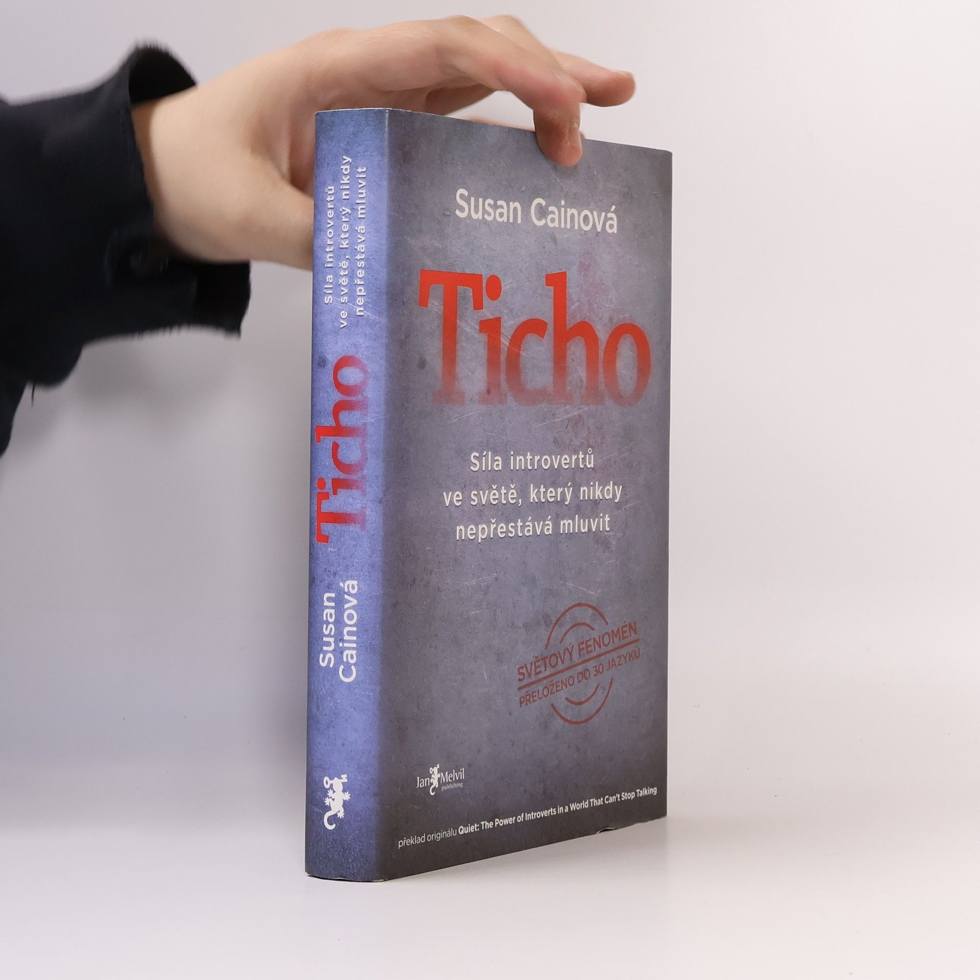 Susan Cain Ticho