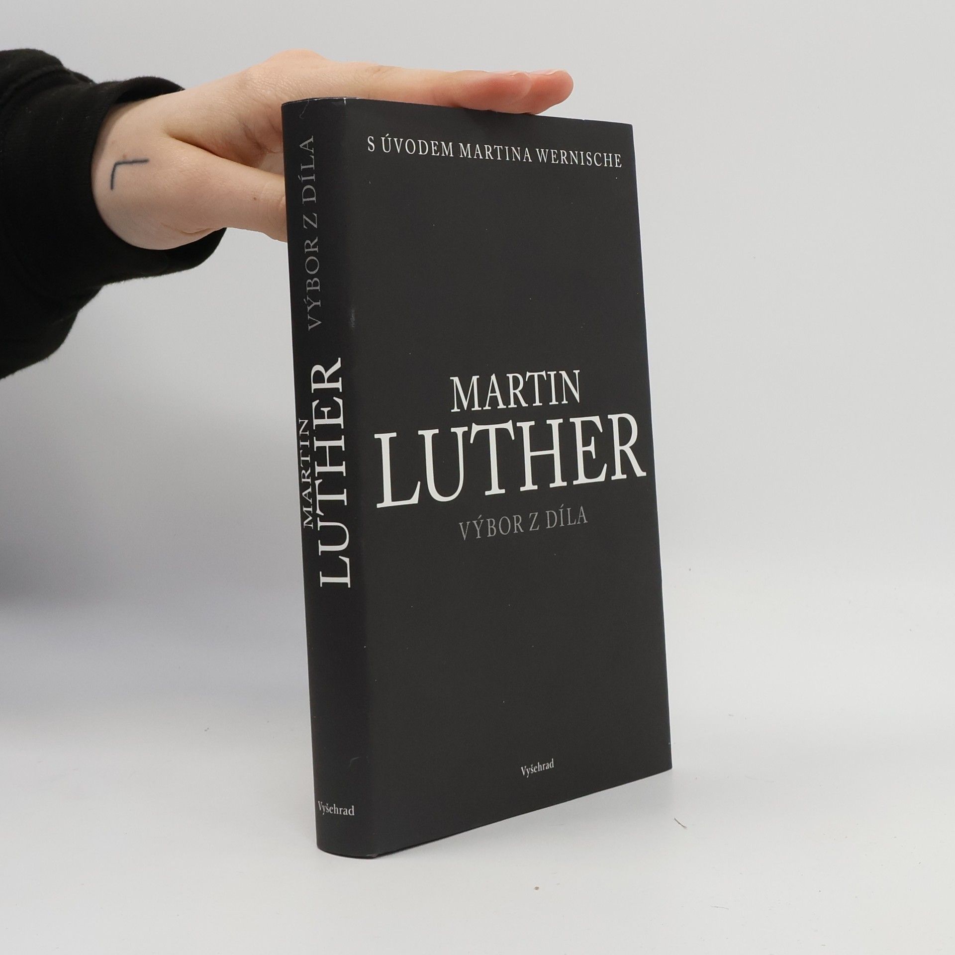 Martin Luther Martin Luther : výbor z díla