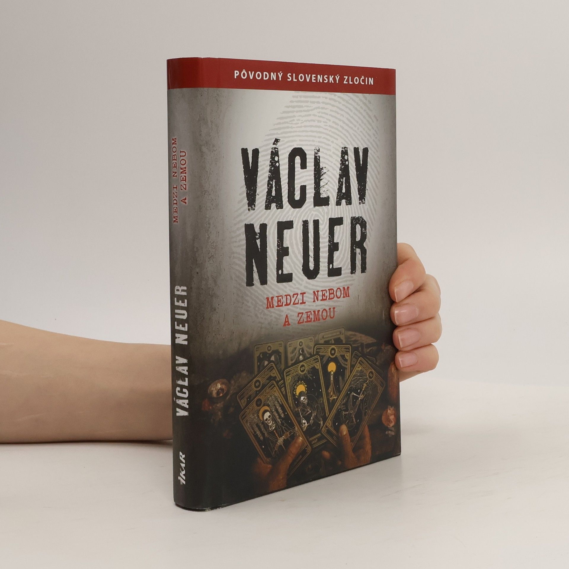 Václav Neuer Medzi nebom a zemou