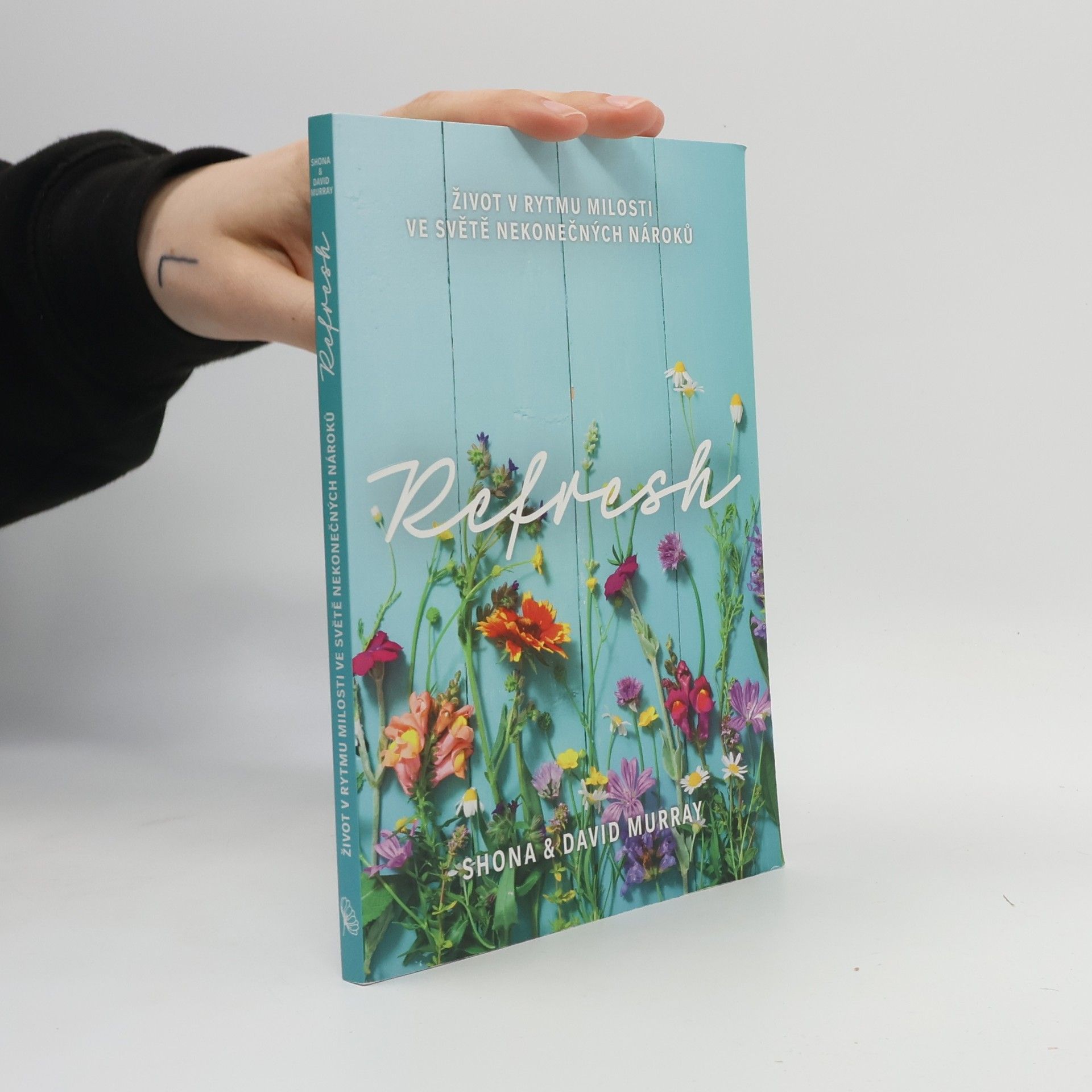 Shona und David Murray Refresh