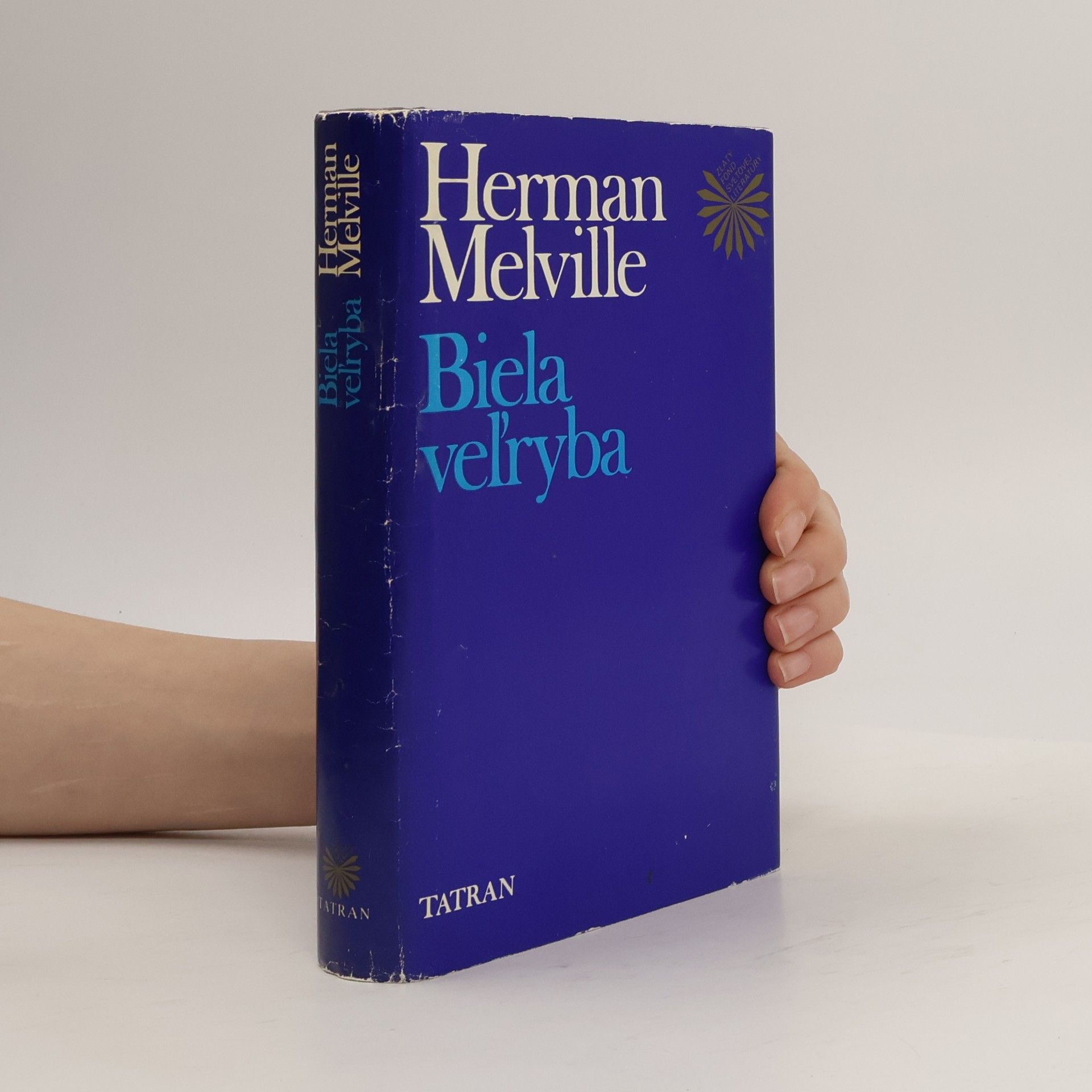 Herman Melville Biela veľryba