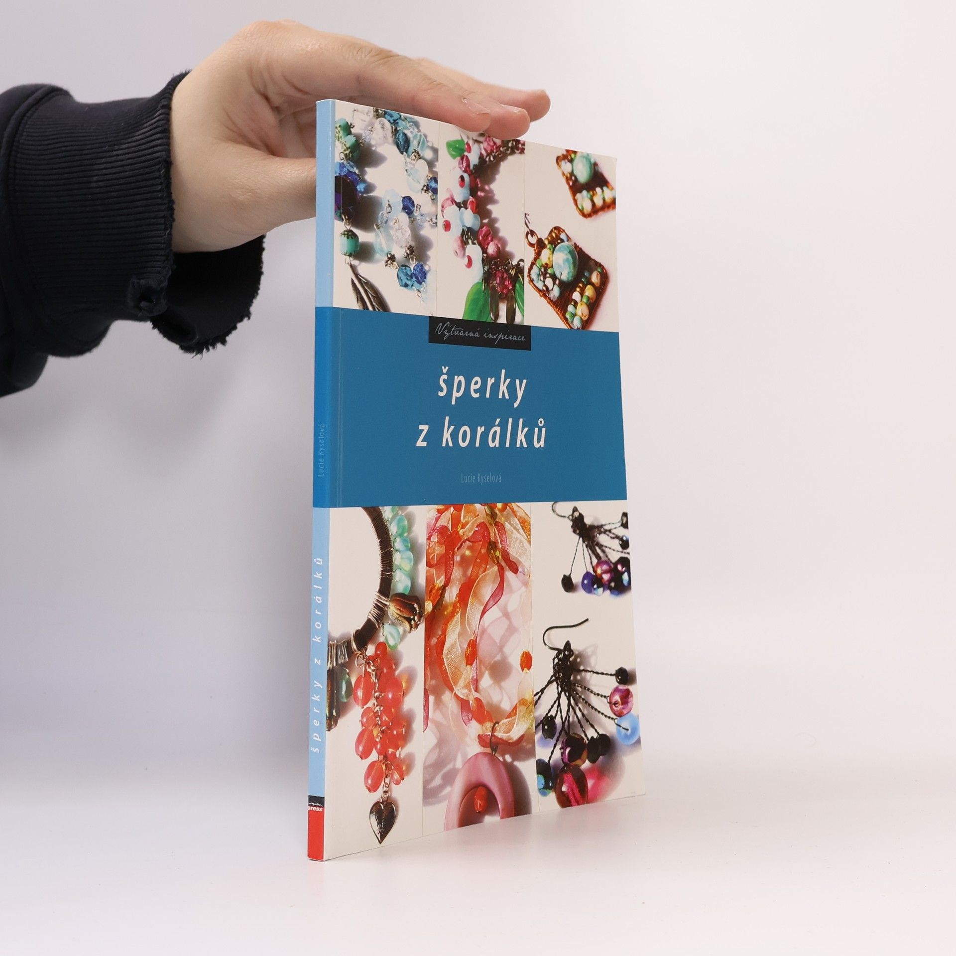 Lucie Kyselová Šperky z korálků