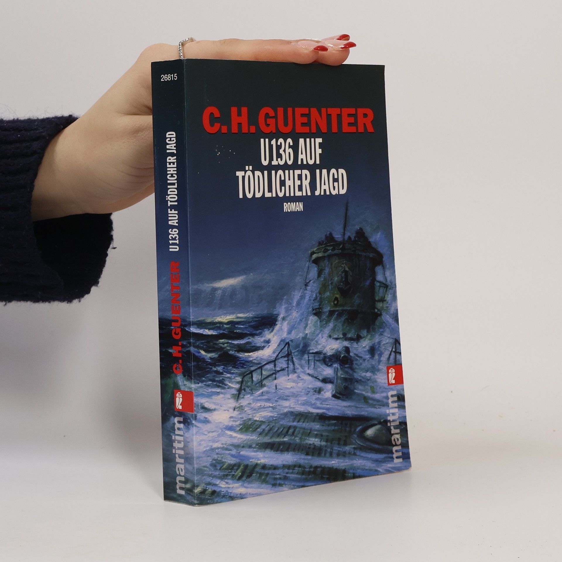 U 136 auf tödlicher Jagd