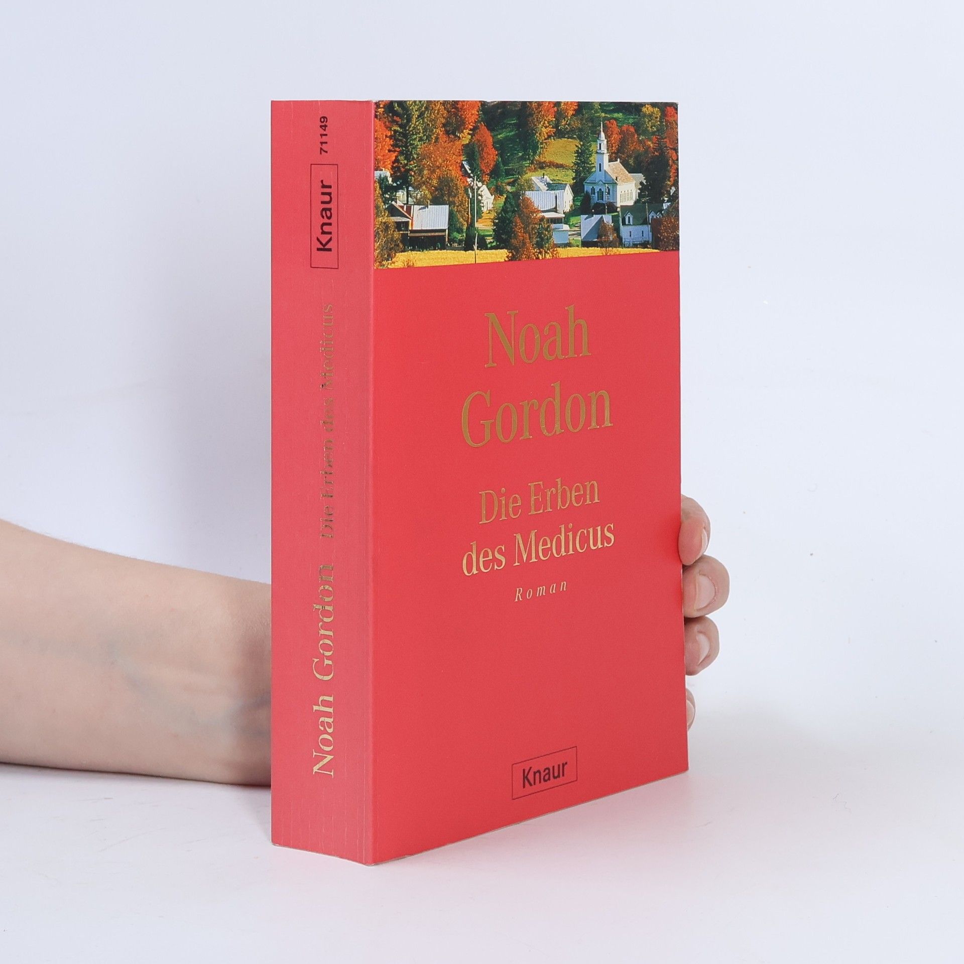 Noah Gordon Die Erben des Medicus