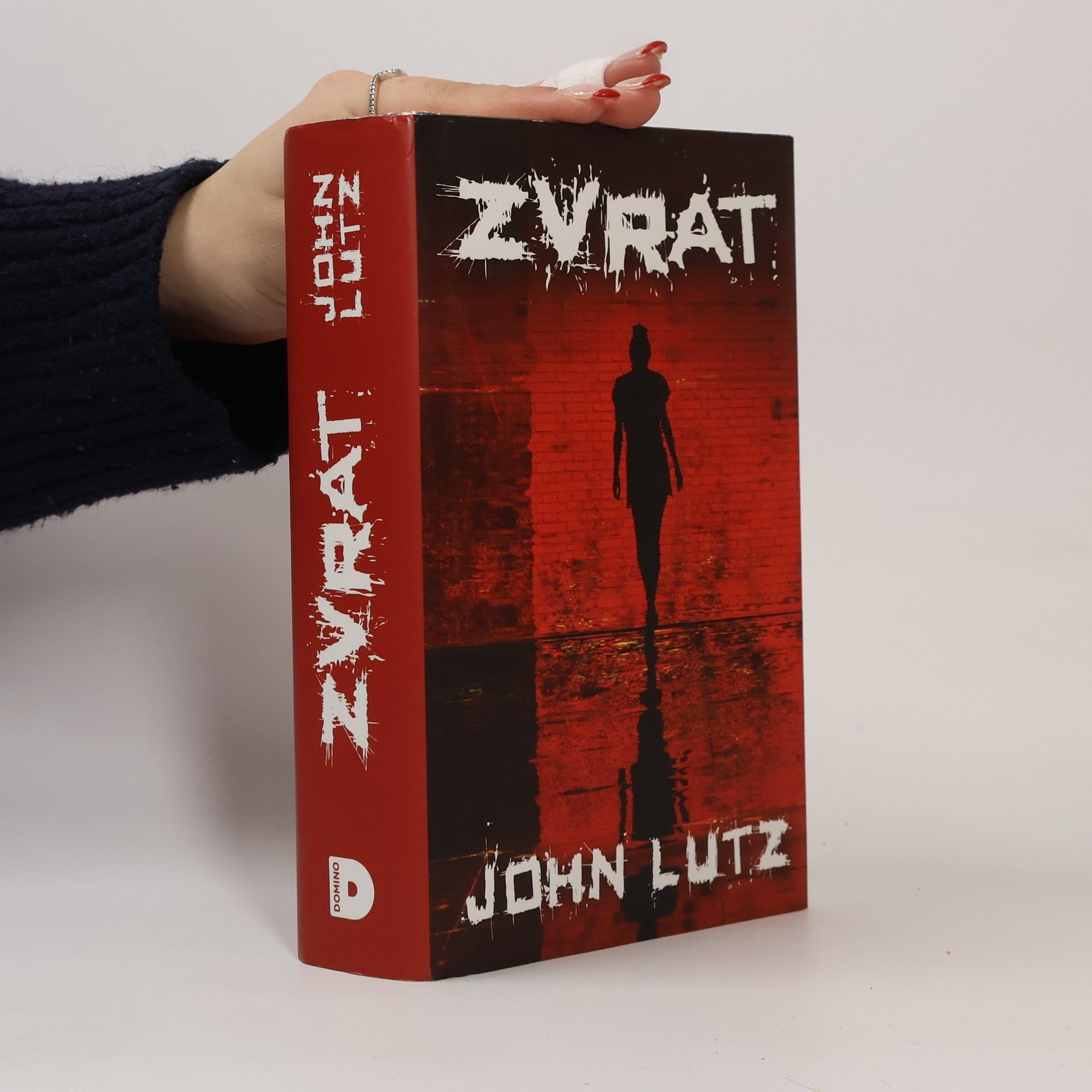John Lutz Zvrat