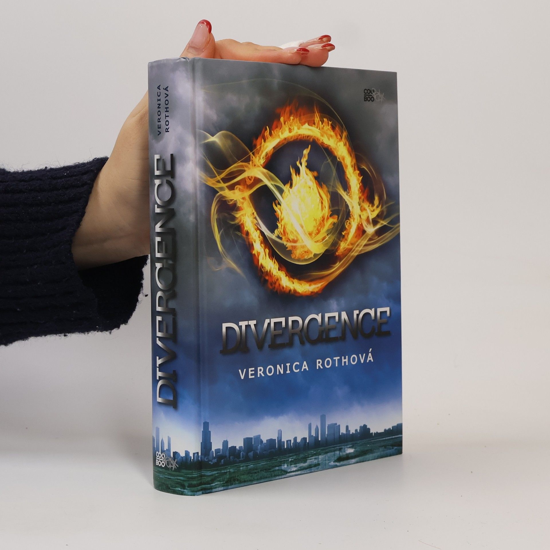 Veronica Roth Divergence