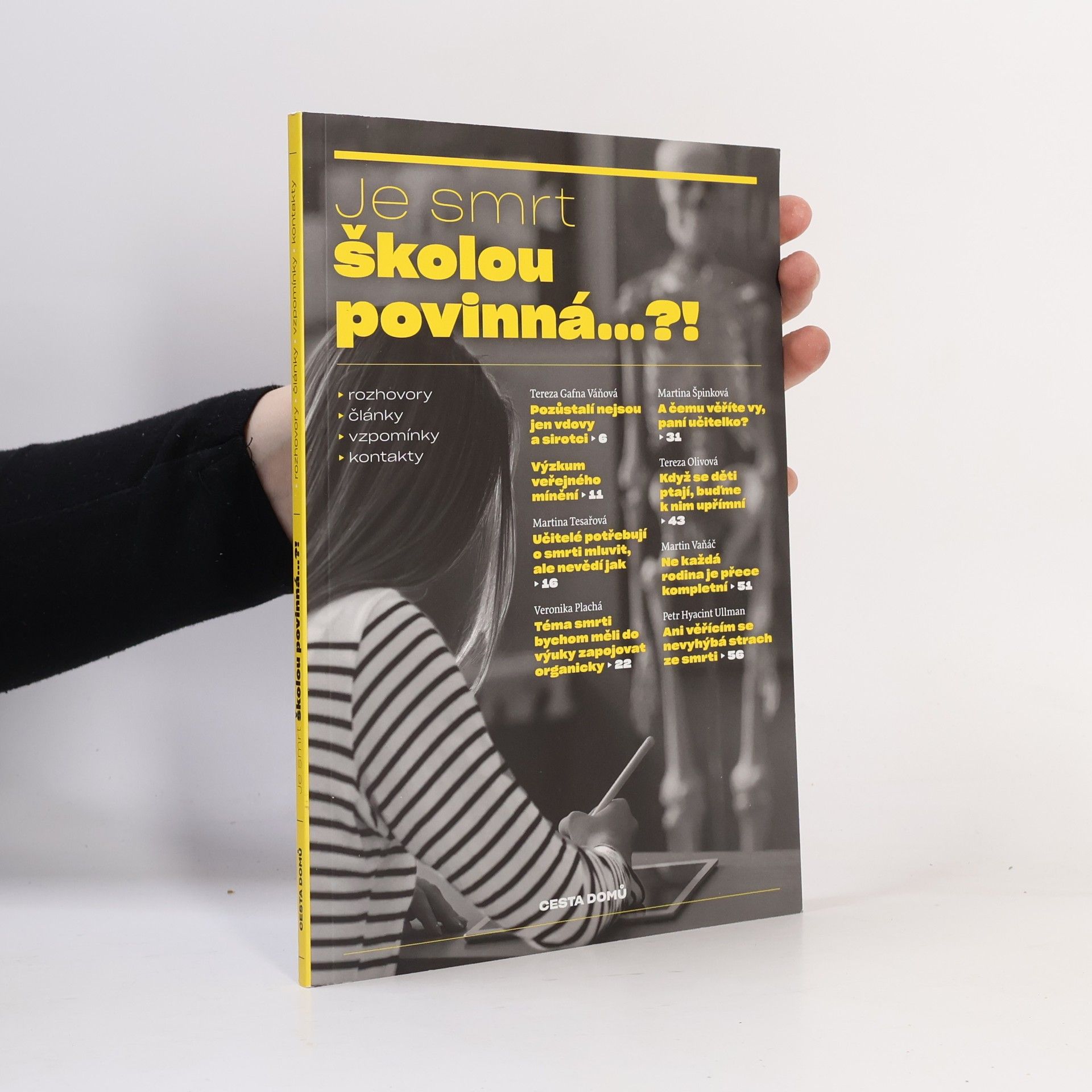 Autorenkollektiv Je smrt školou povinná...?!