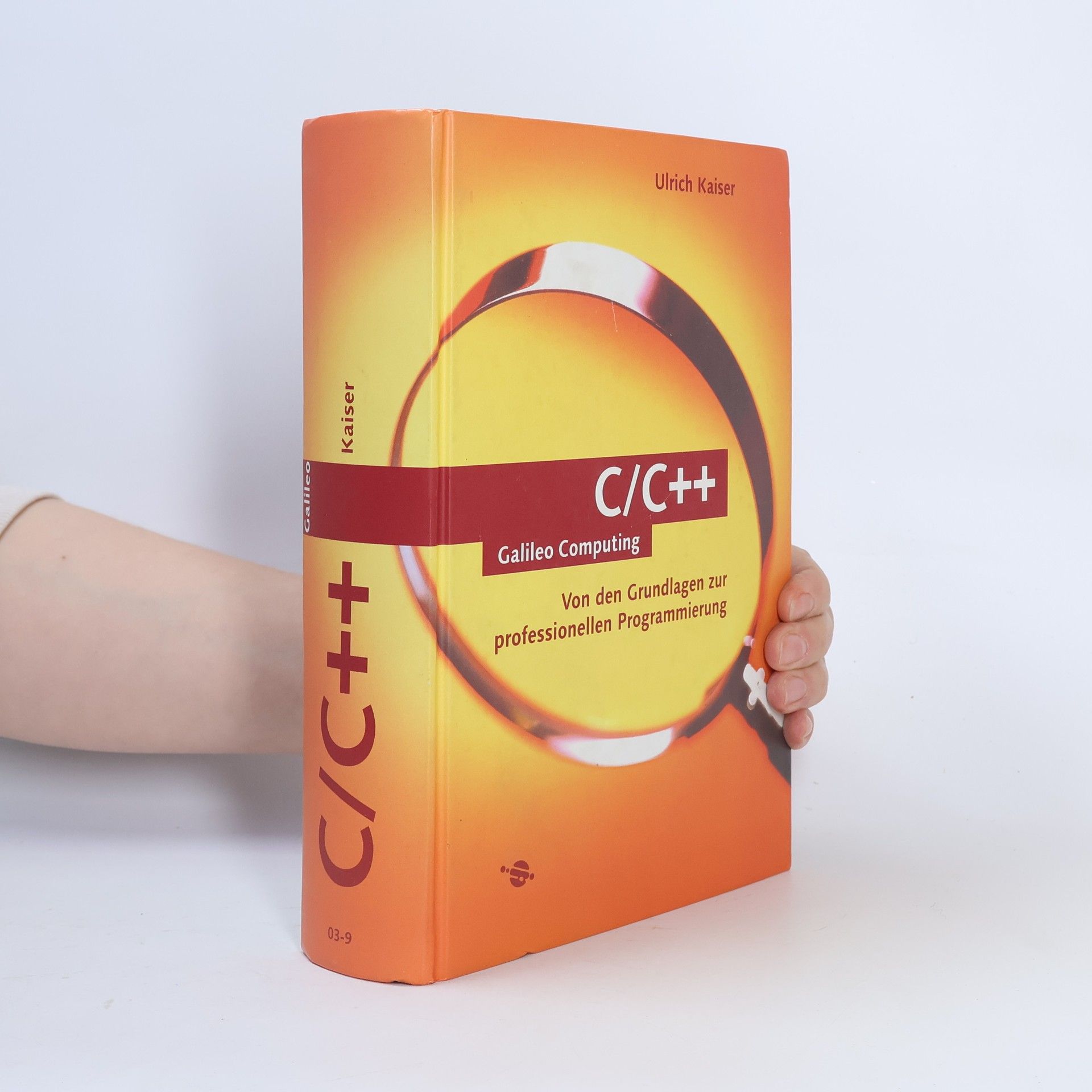 Rolf-Ulrich Kaiser Galileo Computing: C, C++