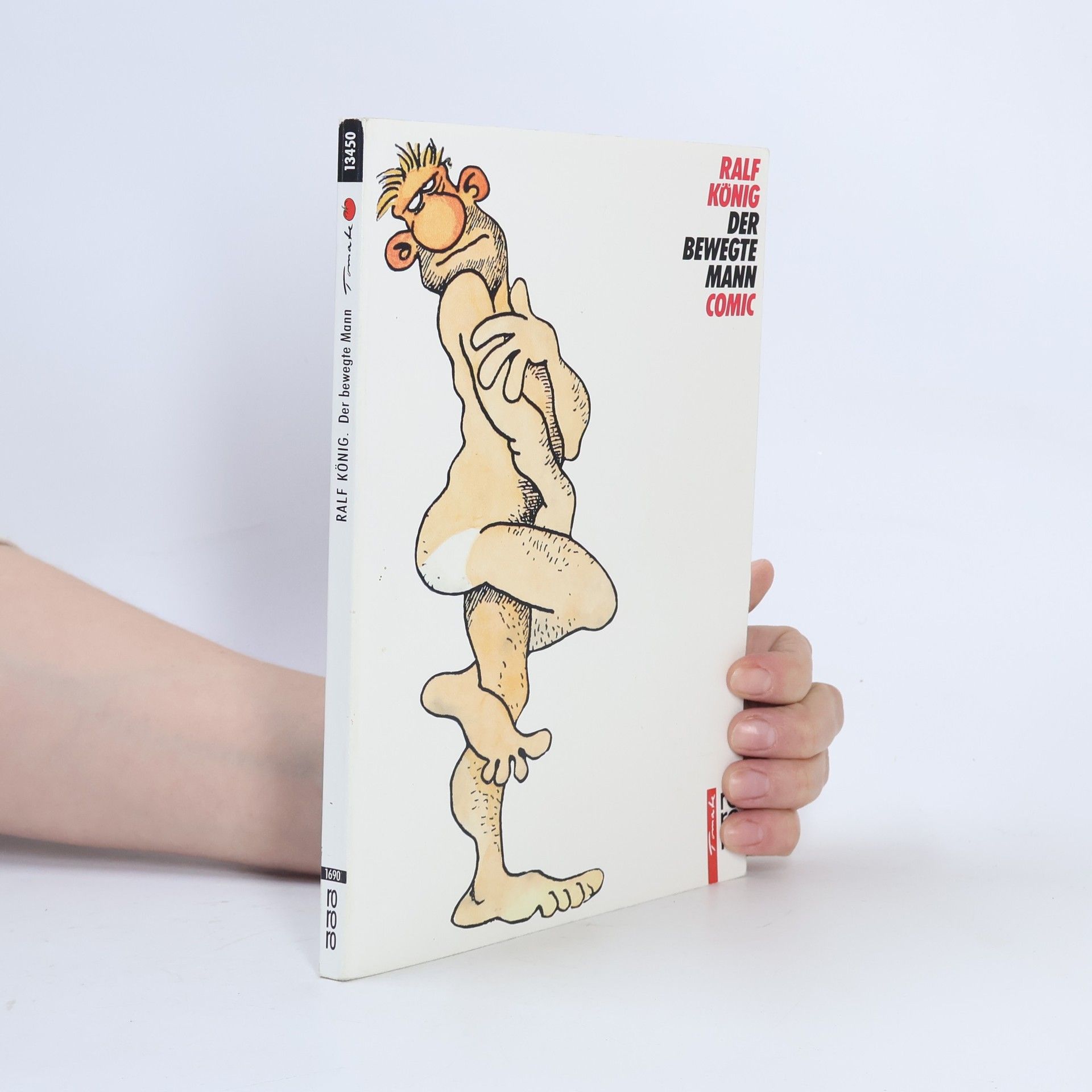 Ralf König Der bewegte Mann