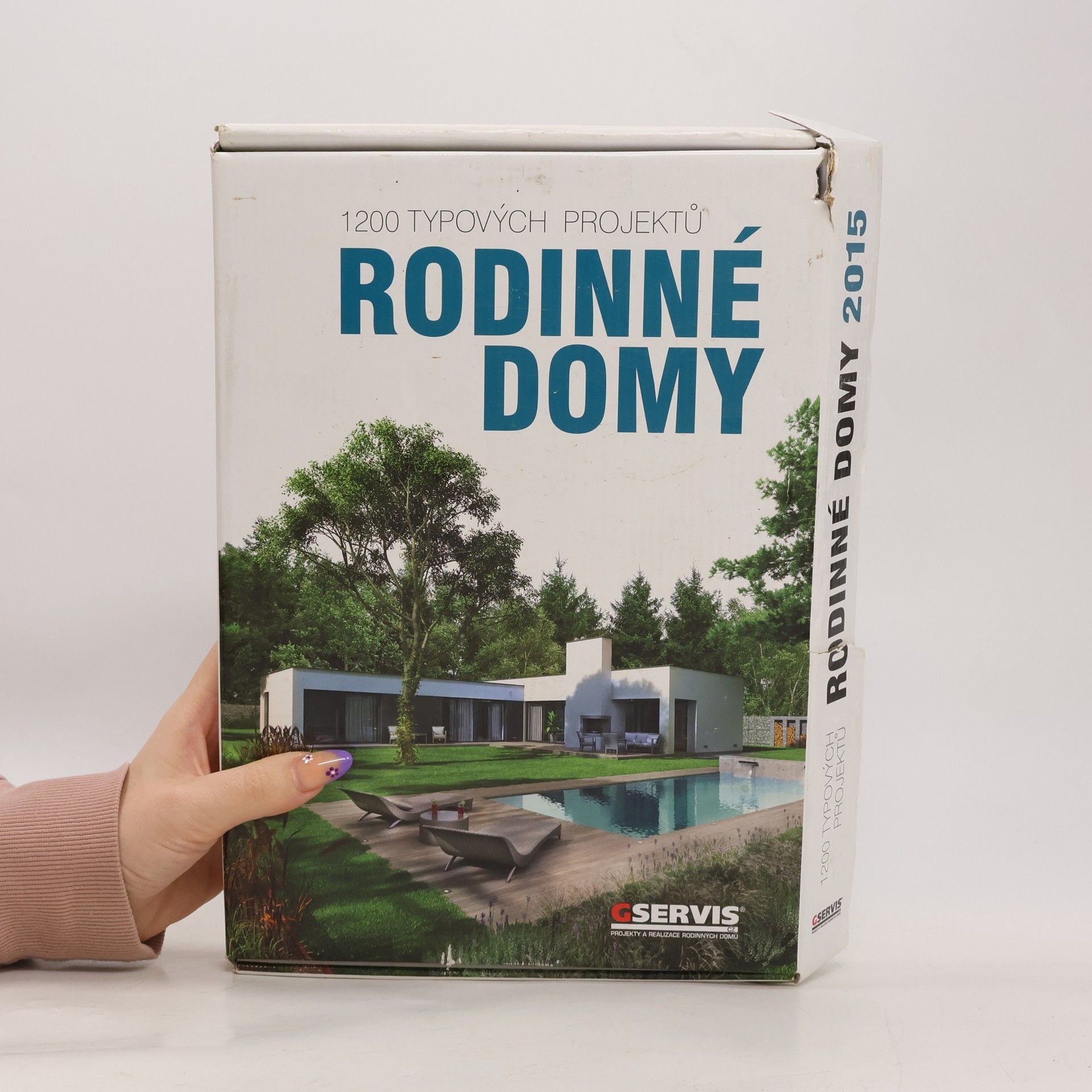 Auteurscollectief Rodinné domy 2015