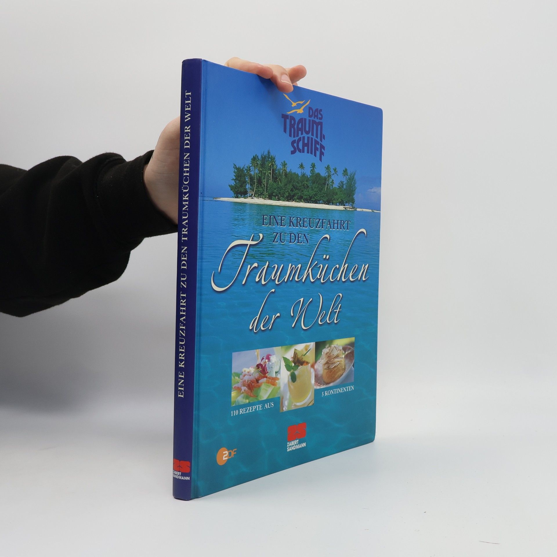 Claus Beling Eine Kreuzfahrt zu den Traumküchen der Welt