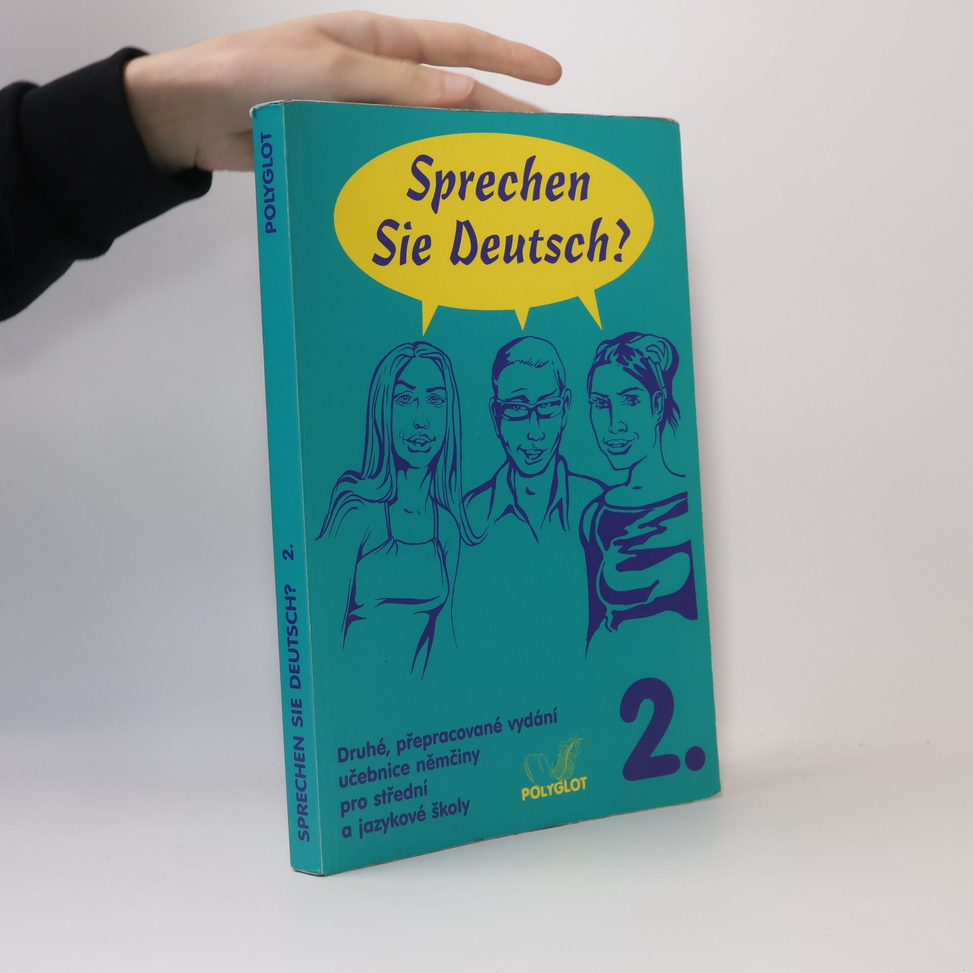Sprechen Sie Deutsch? Úroveň B1. 2. díl