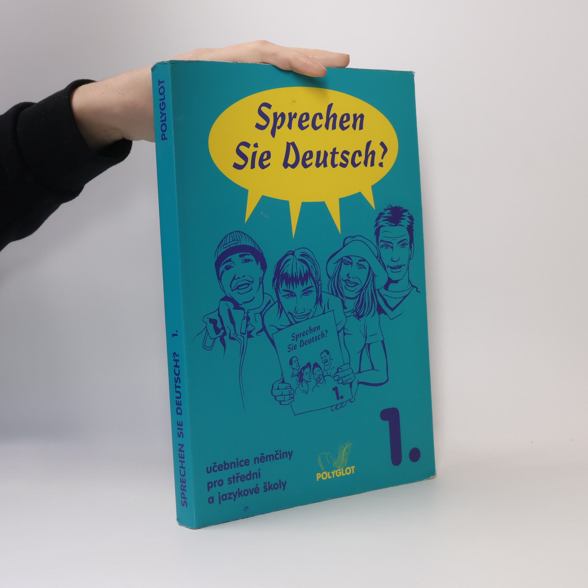 Doris Dusilová Sprechen Sie Deutsch? 1. A2