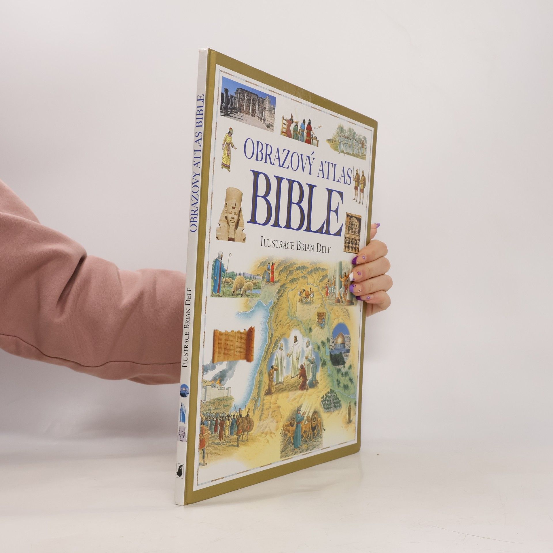Obrazový atlas Bible