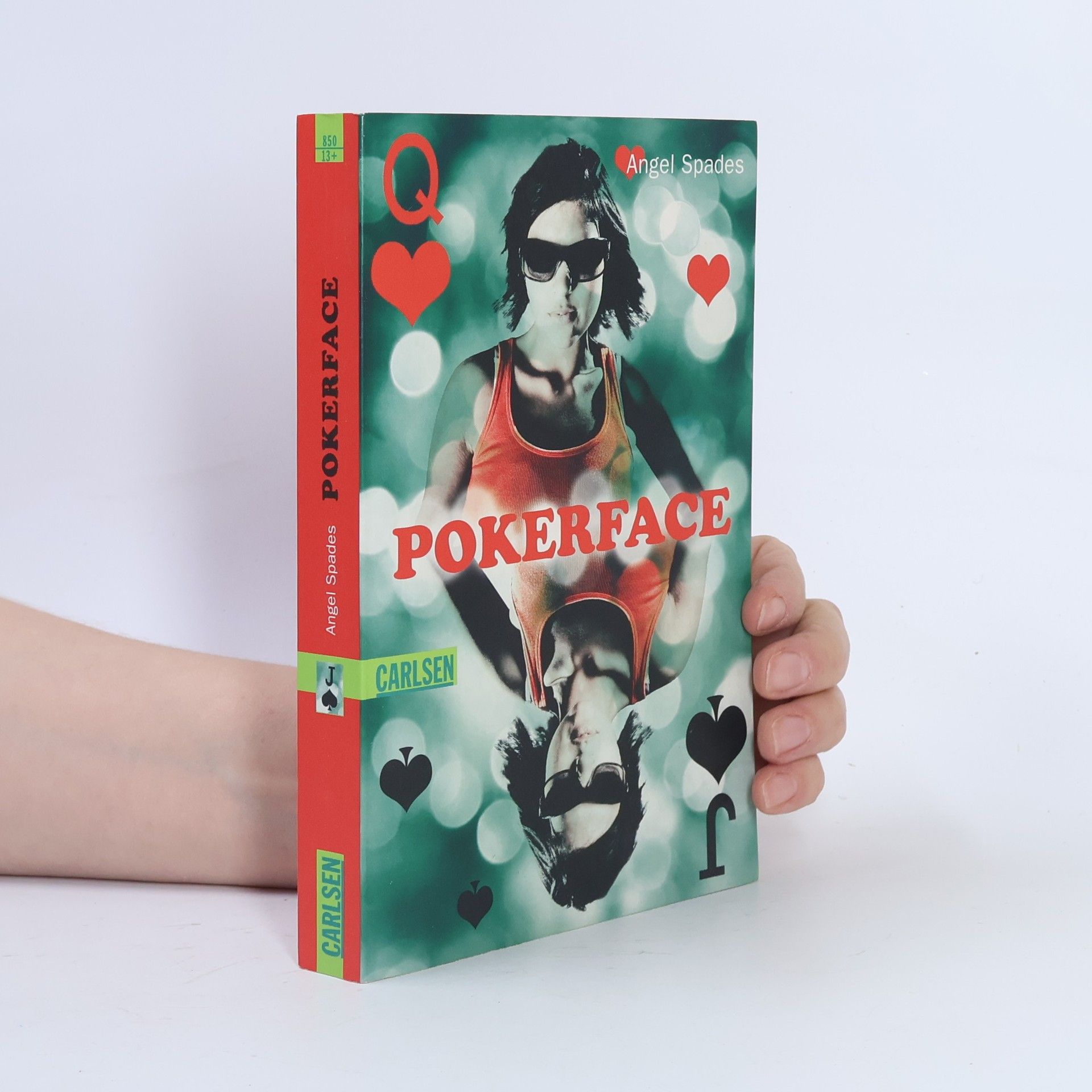 Angelika Eisold Viebig Pokerface