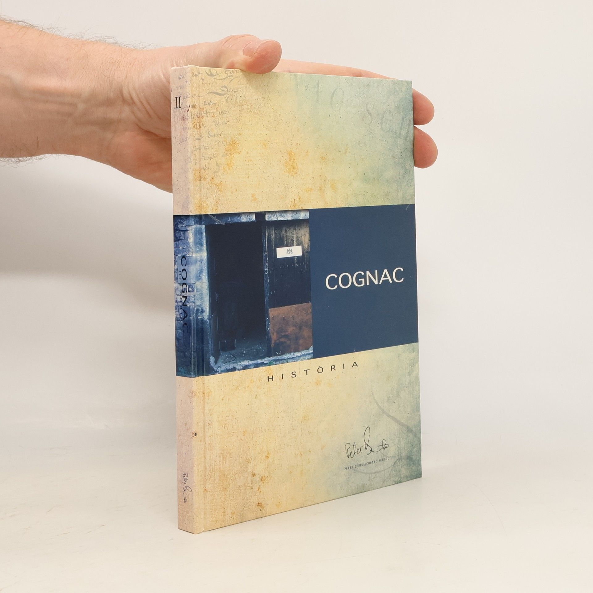 Peter Dubina Cognac II (história)