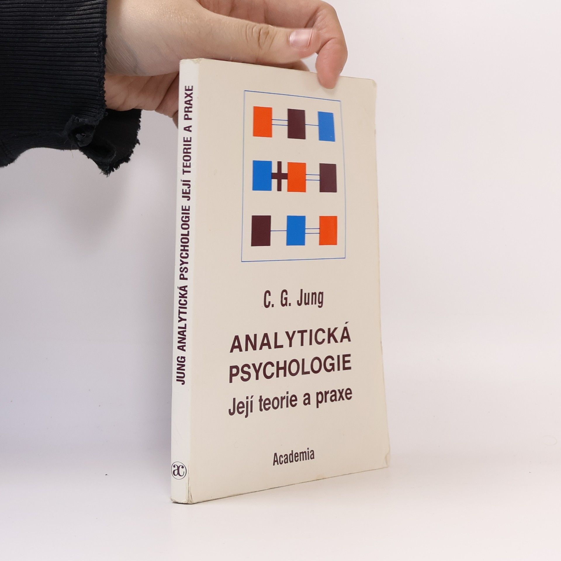 Carl Gustav Jung Analytická psychologie: Její teorie a praxe: Tavistocké přednášky