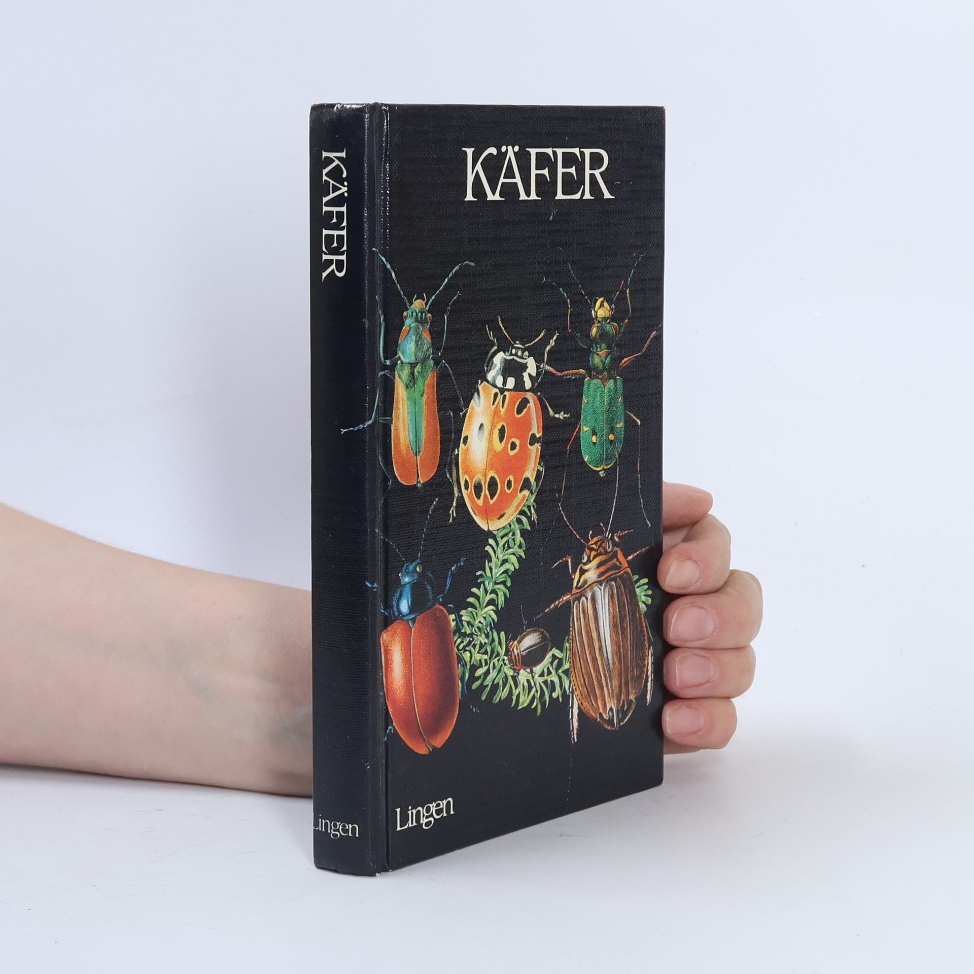 J. Zahradník Käfer