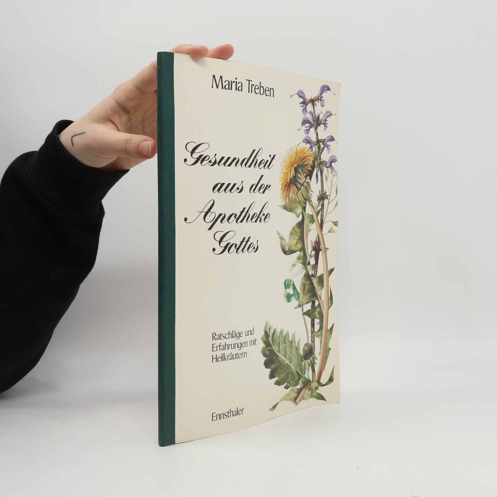 Maria Treben Gesundheit aus der Apotheke Gottes