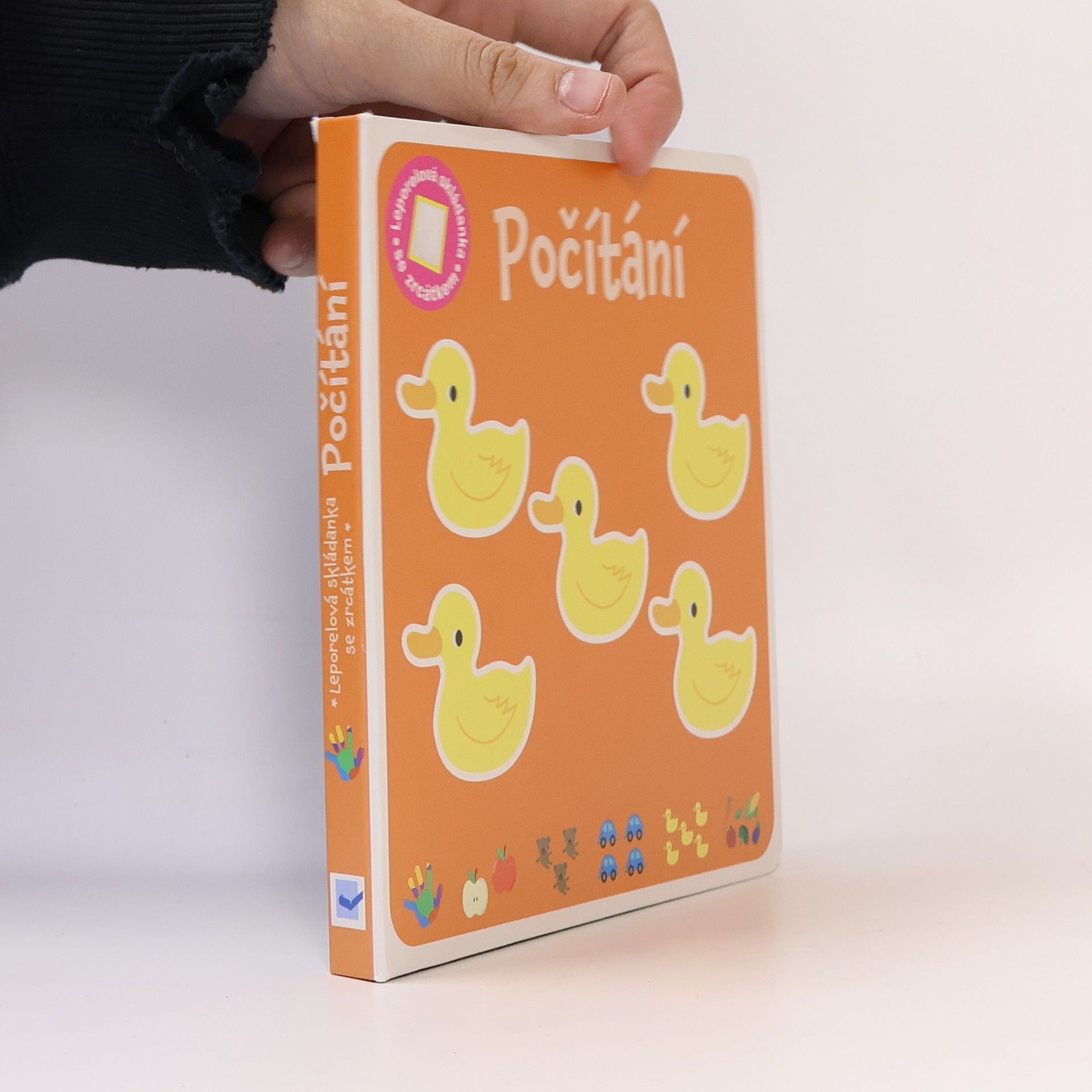 Vicky Barker Počítání