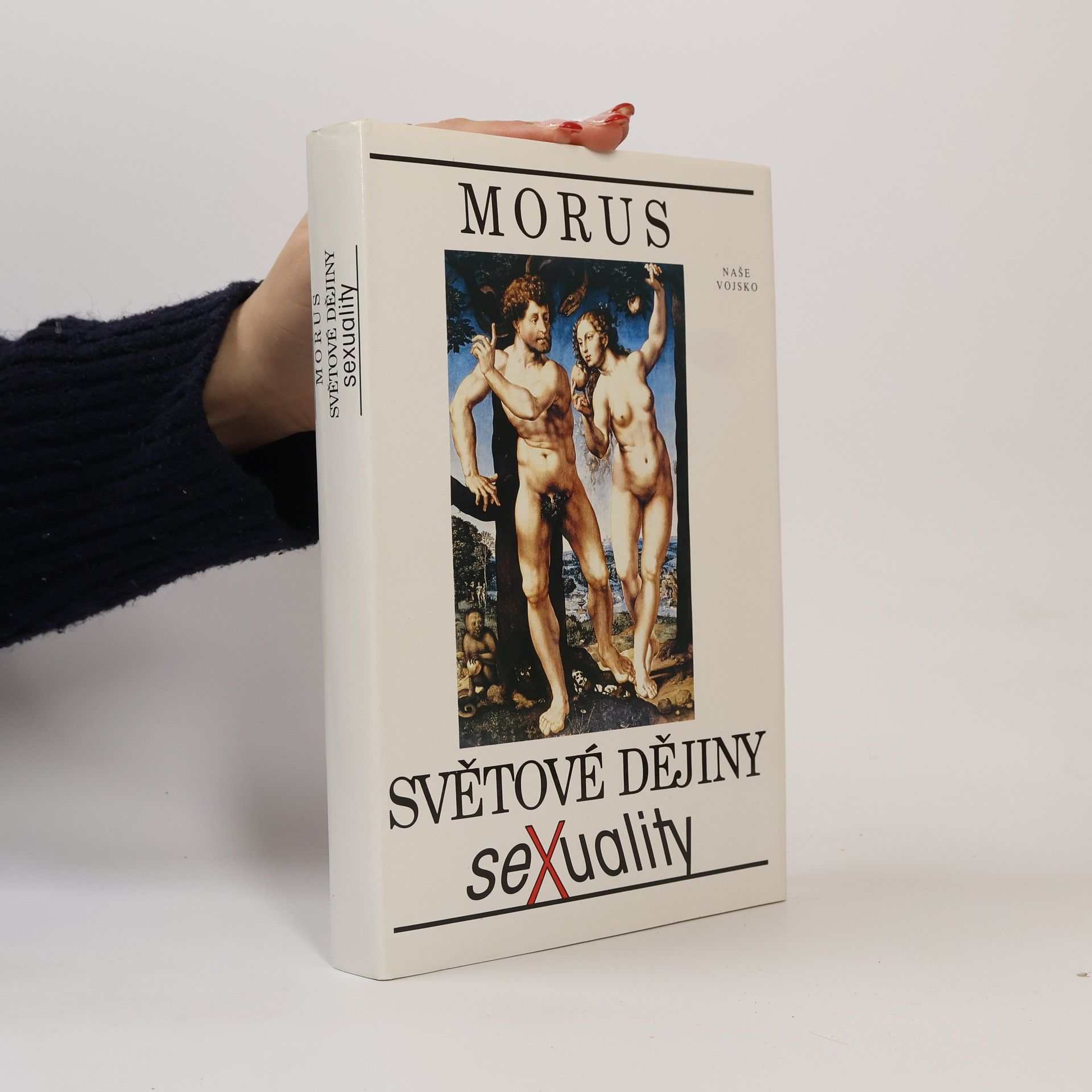 Morus Světové dějiny sexuality