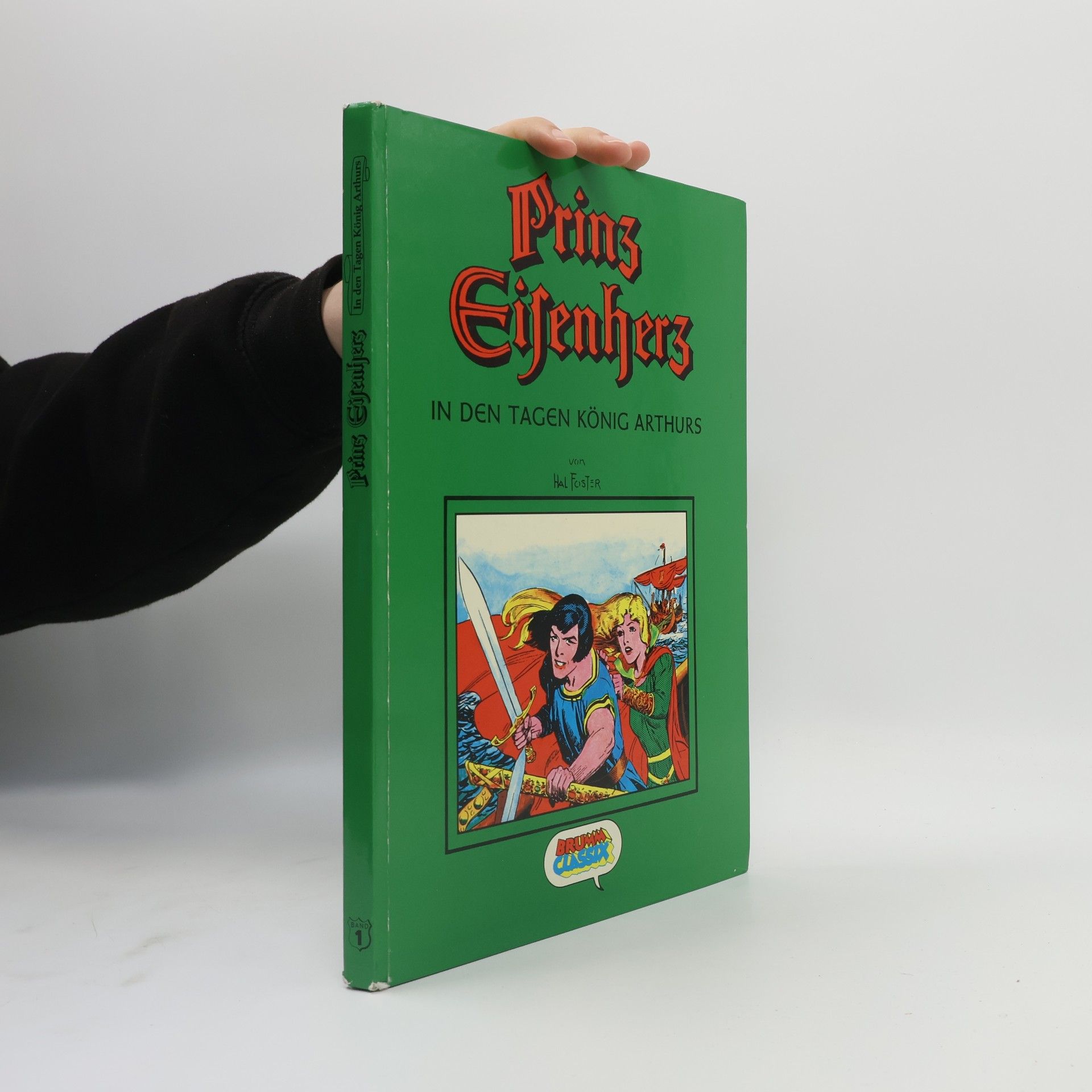 Harold Foster Prinz Eisenherz 1