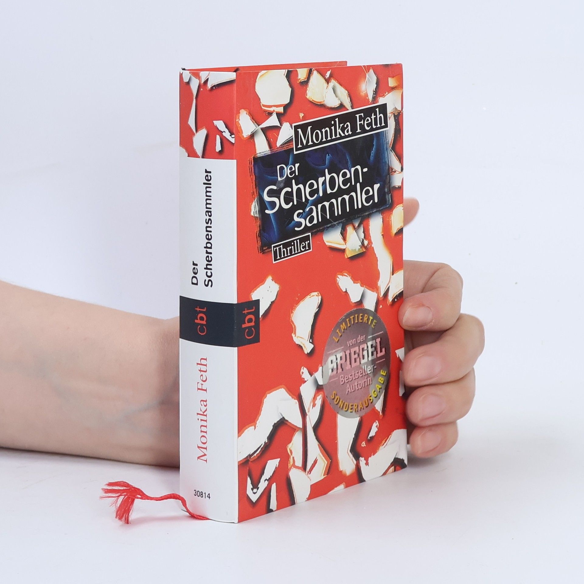 Monika Feth Der Scherbensammler