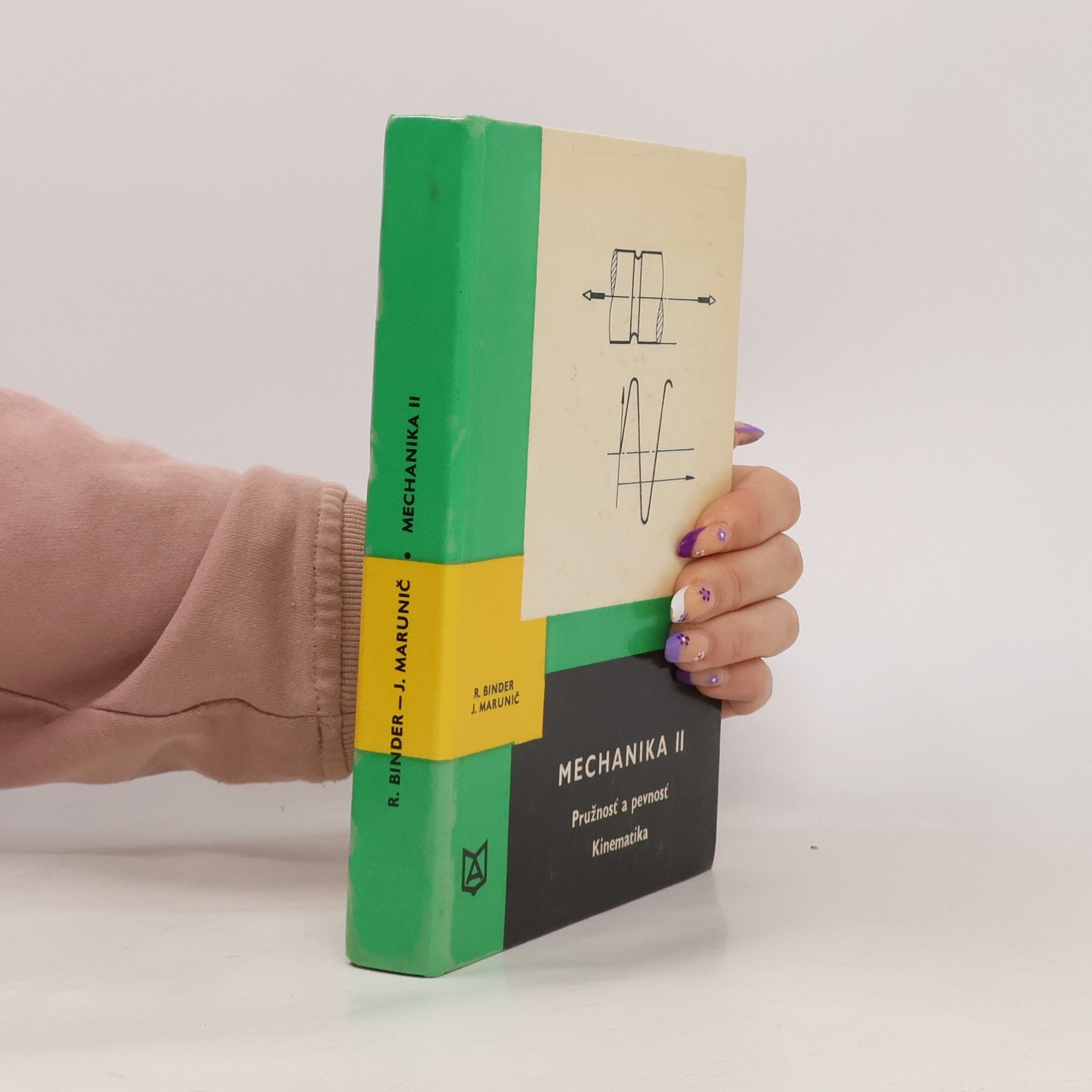 Kolektiv autorů Mechanika II