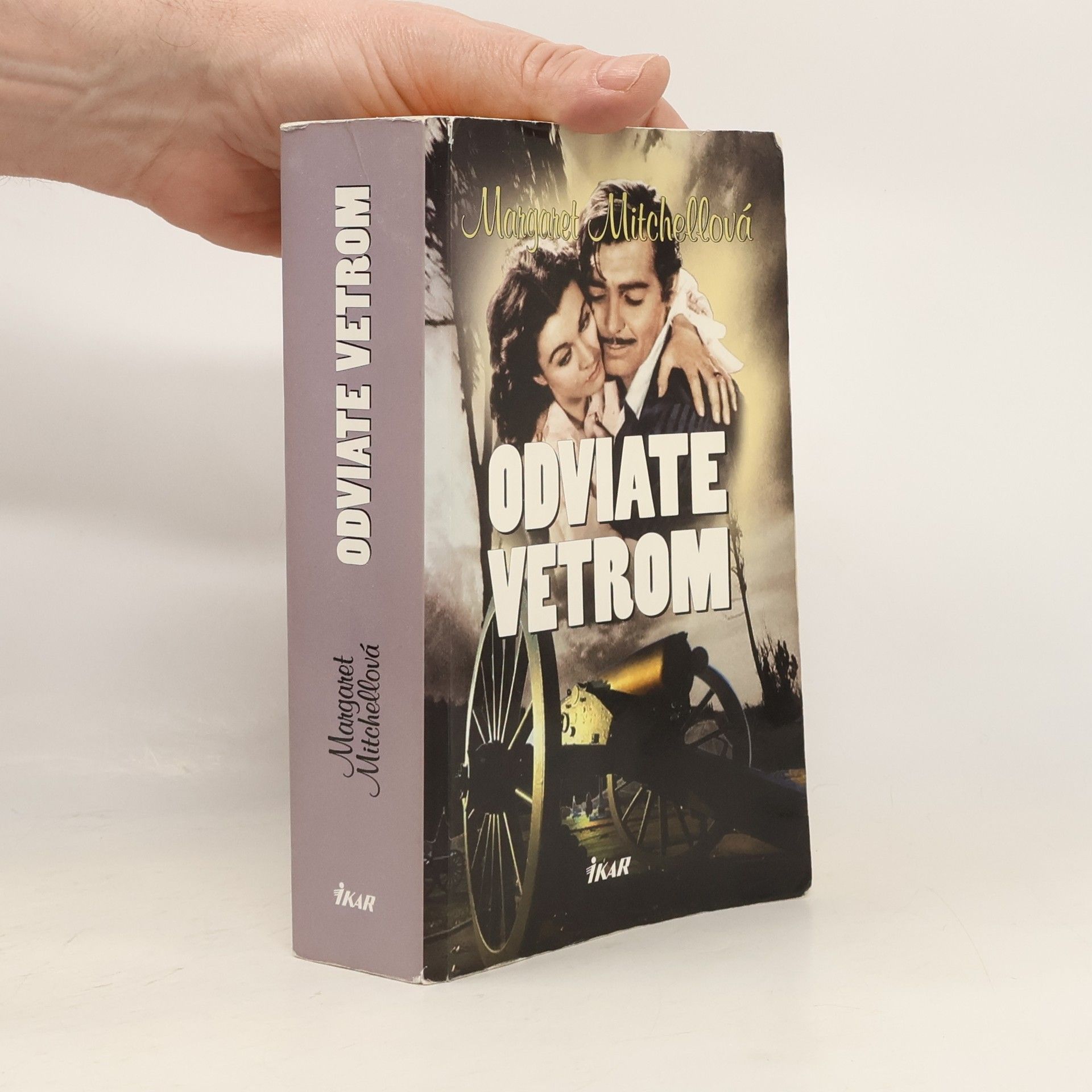 Margaret Mitchell Odviate vetrom