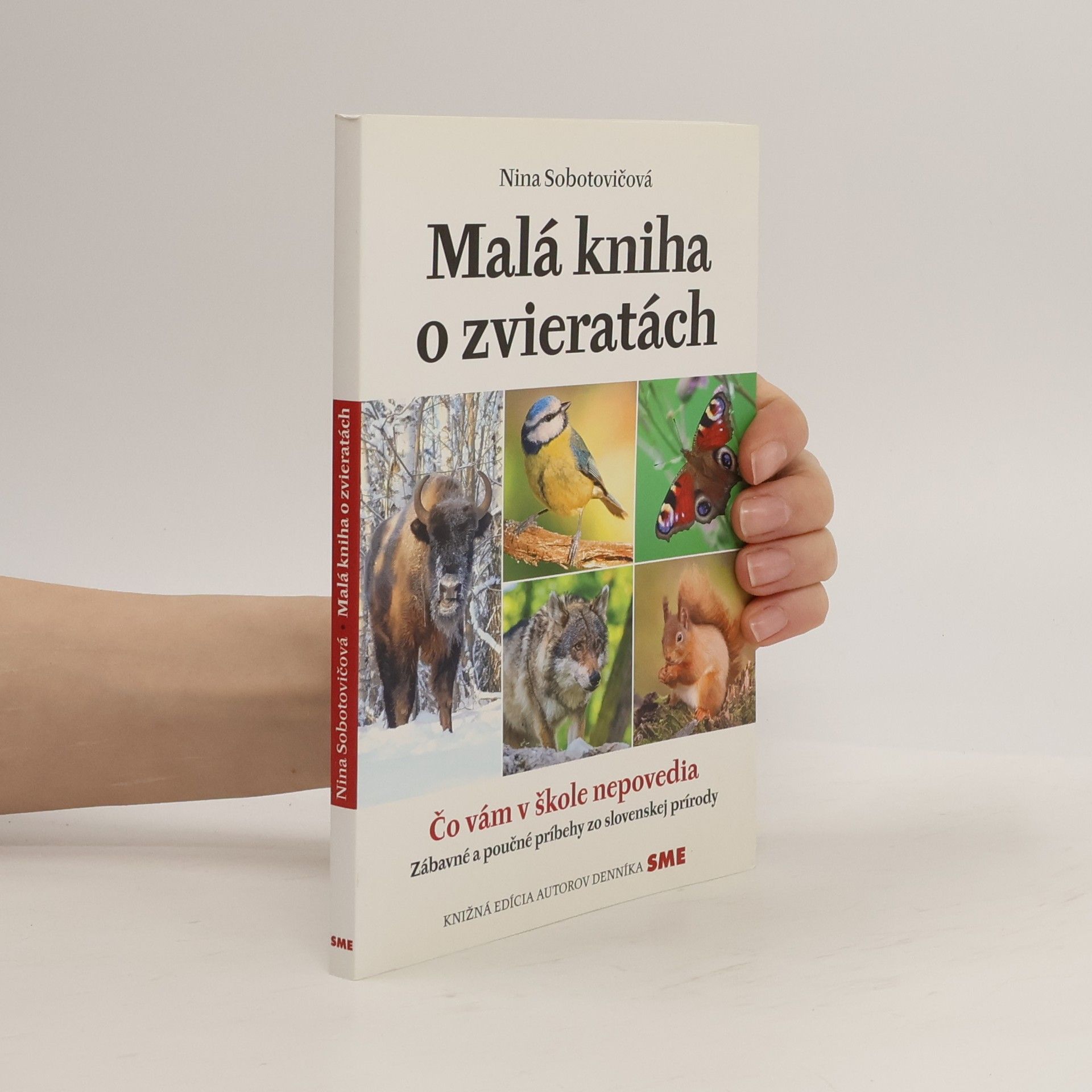 Malá kniha o zvieratách