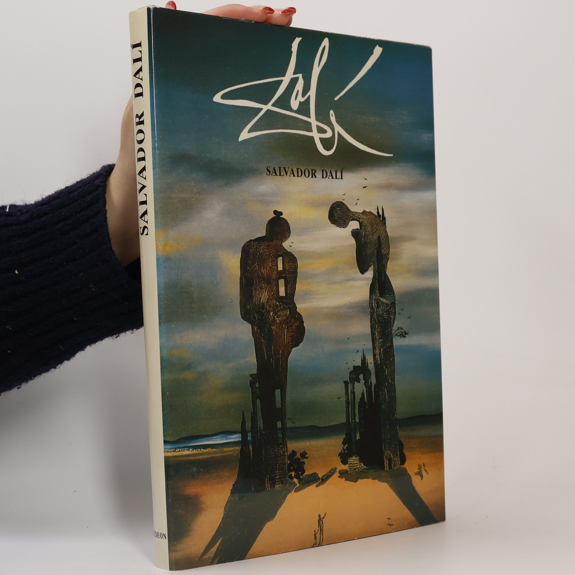 Cesáreo Rodríguez Aguilera Salvador Dalí