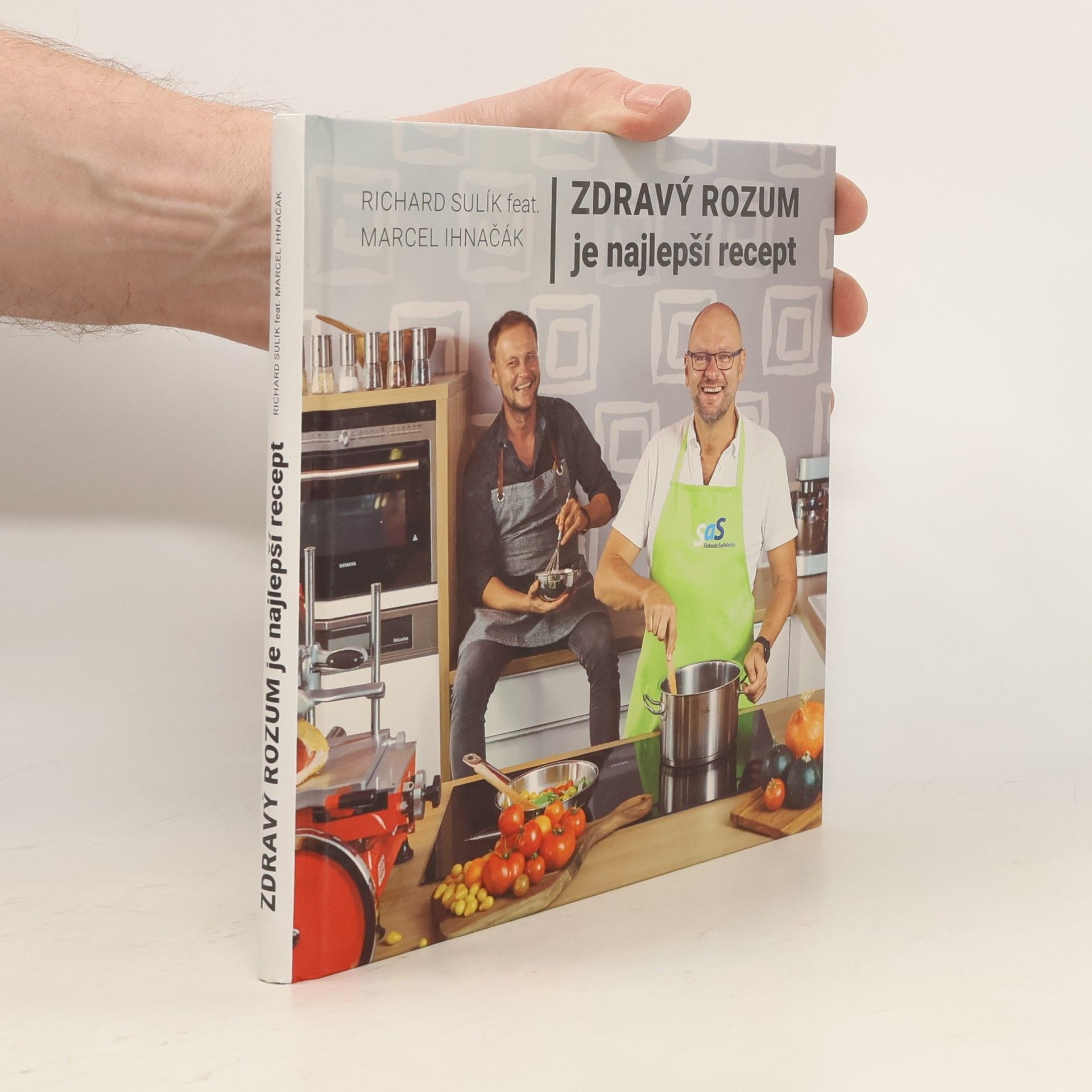 Zdravý rozum je najlepší recept