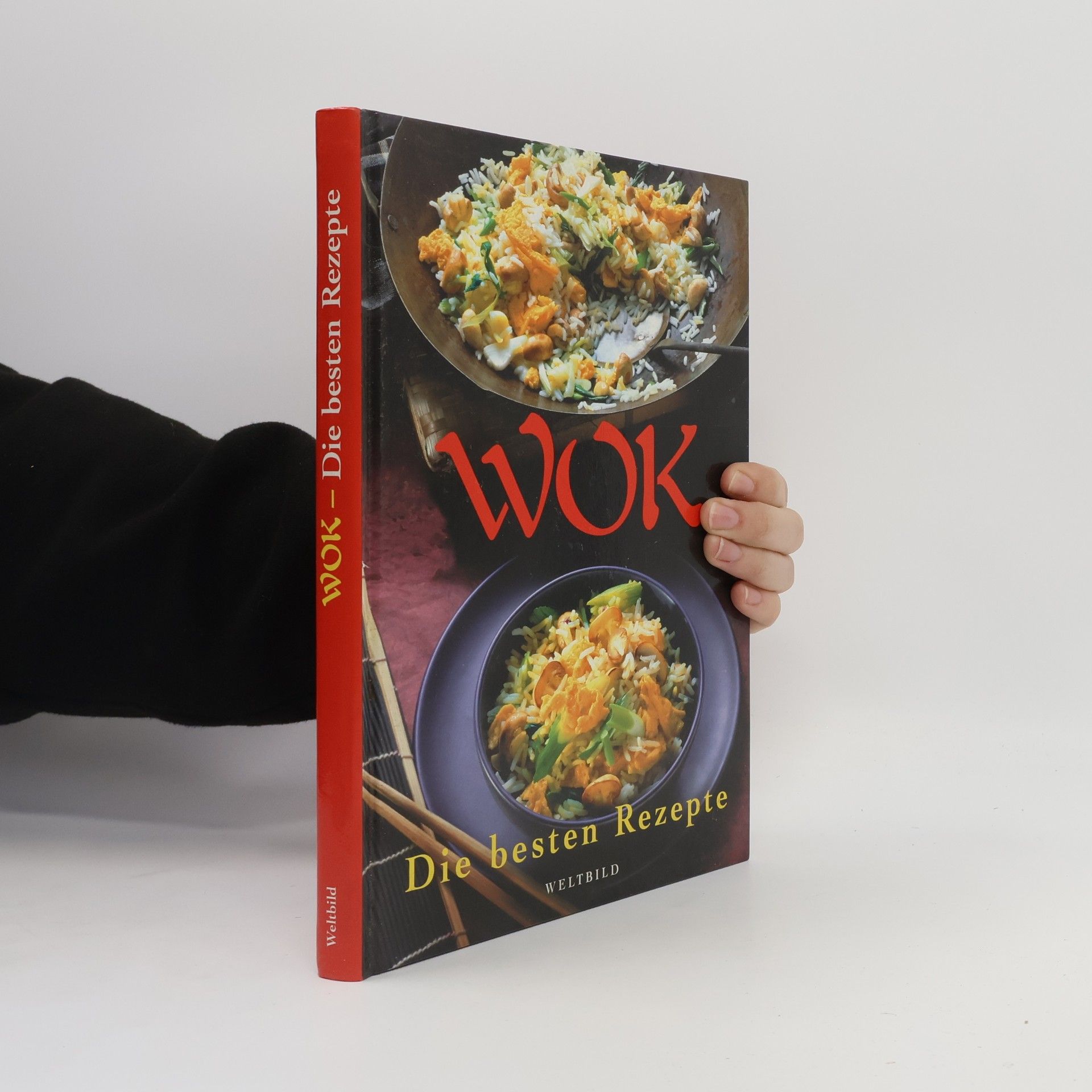 Christian Teubner Wok