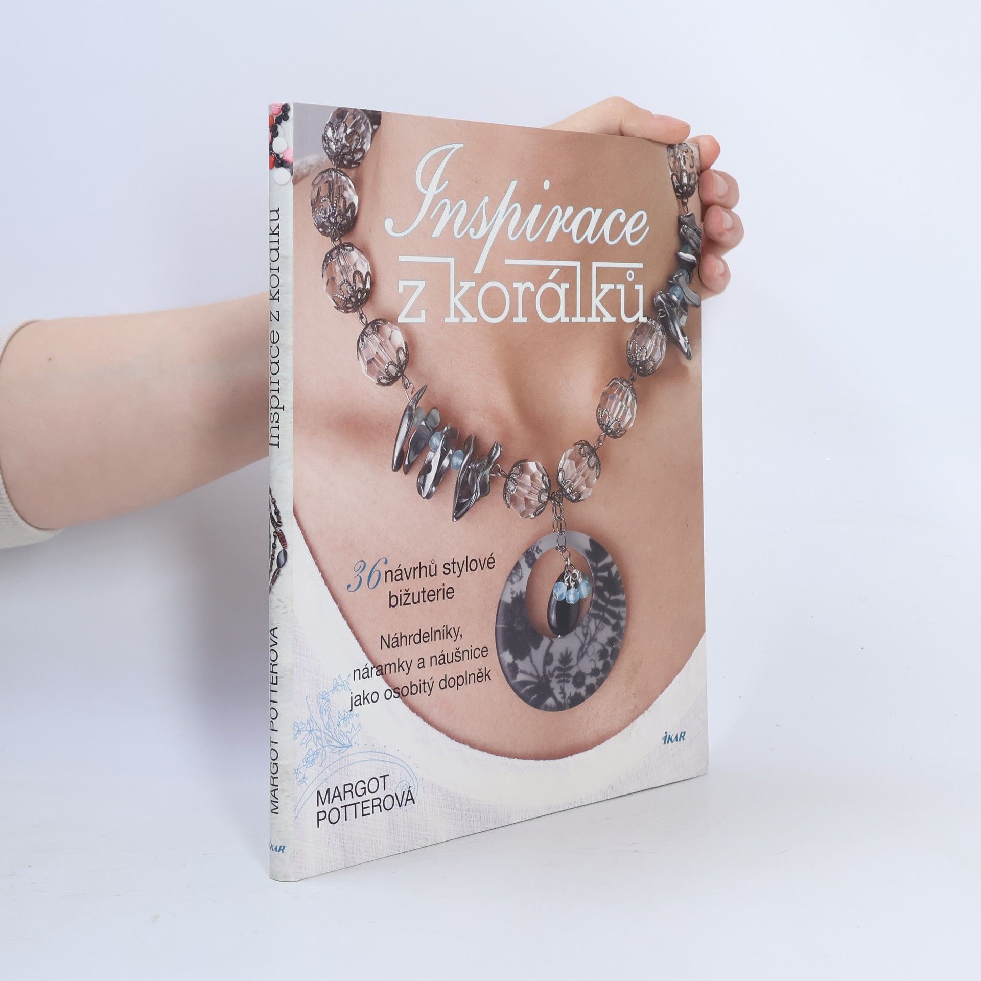 Margot Potter Inspirace z korálků