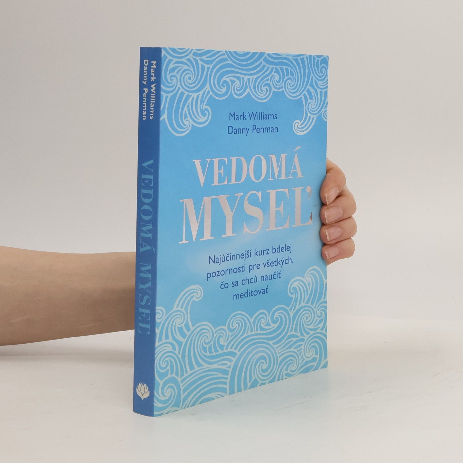 Mark Williams Vedomá myseľ
