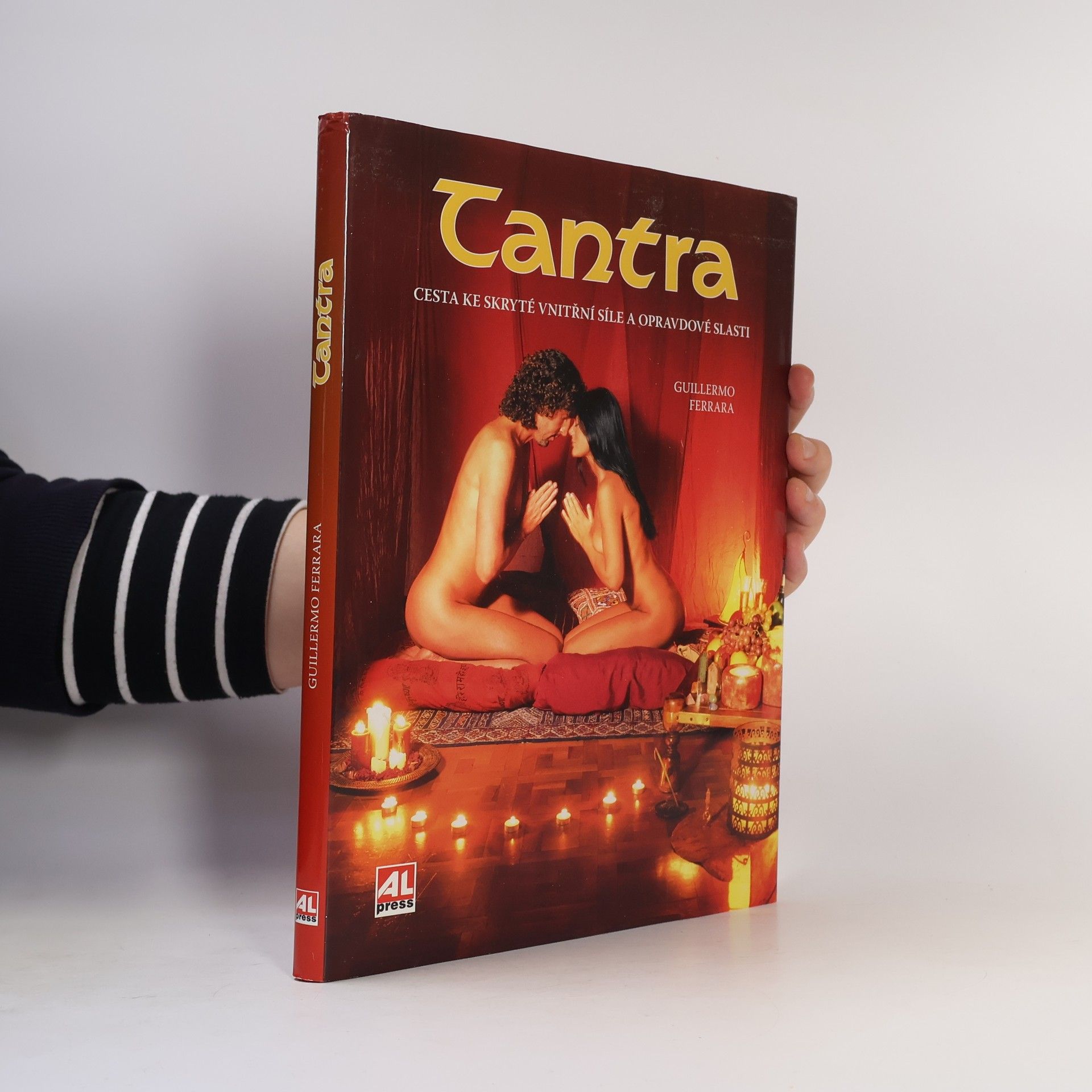 Guillermo Ferrara Tantra